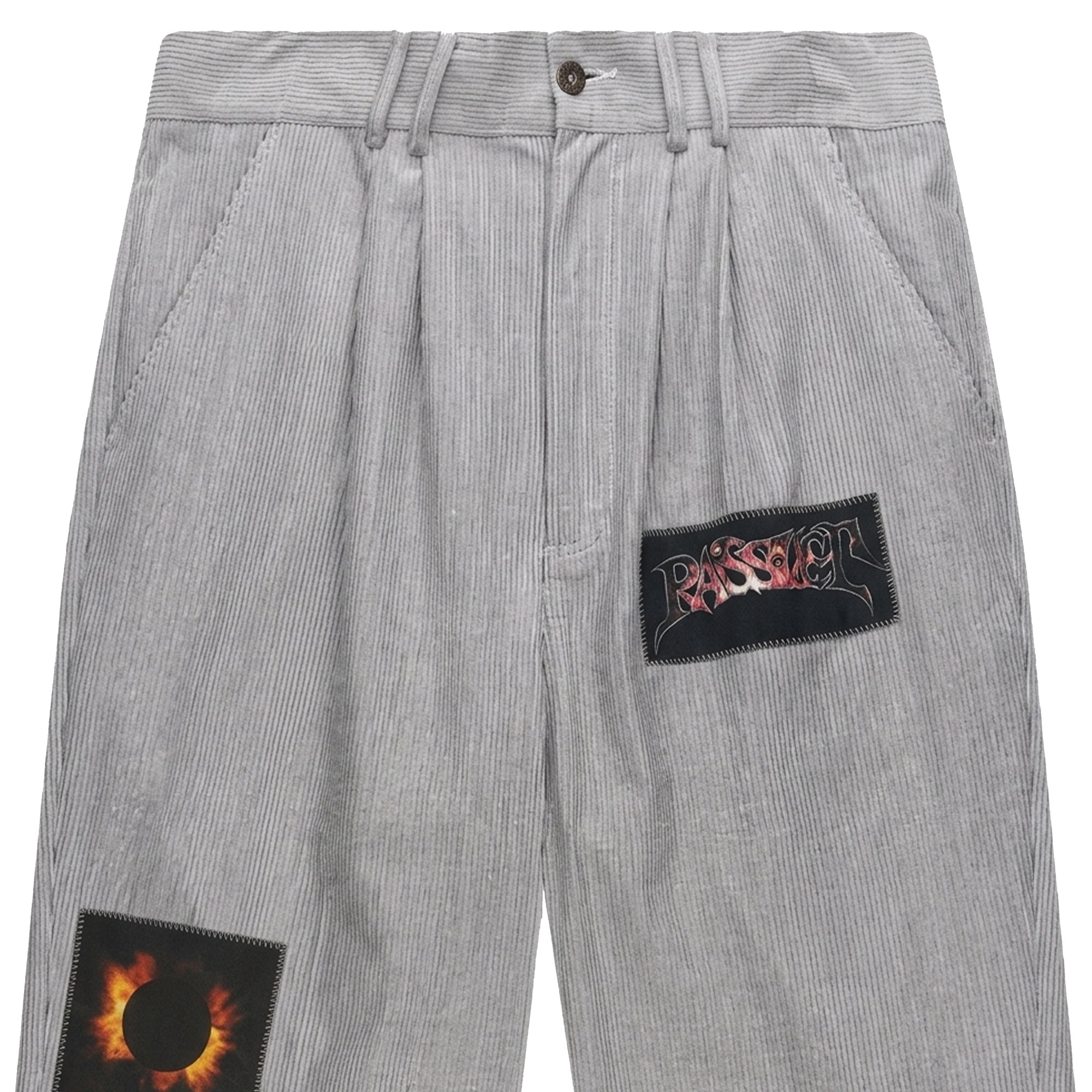 Men Space Trousers