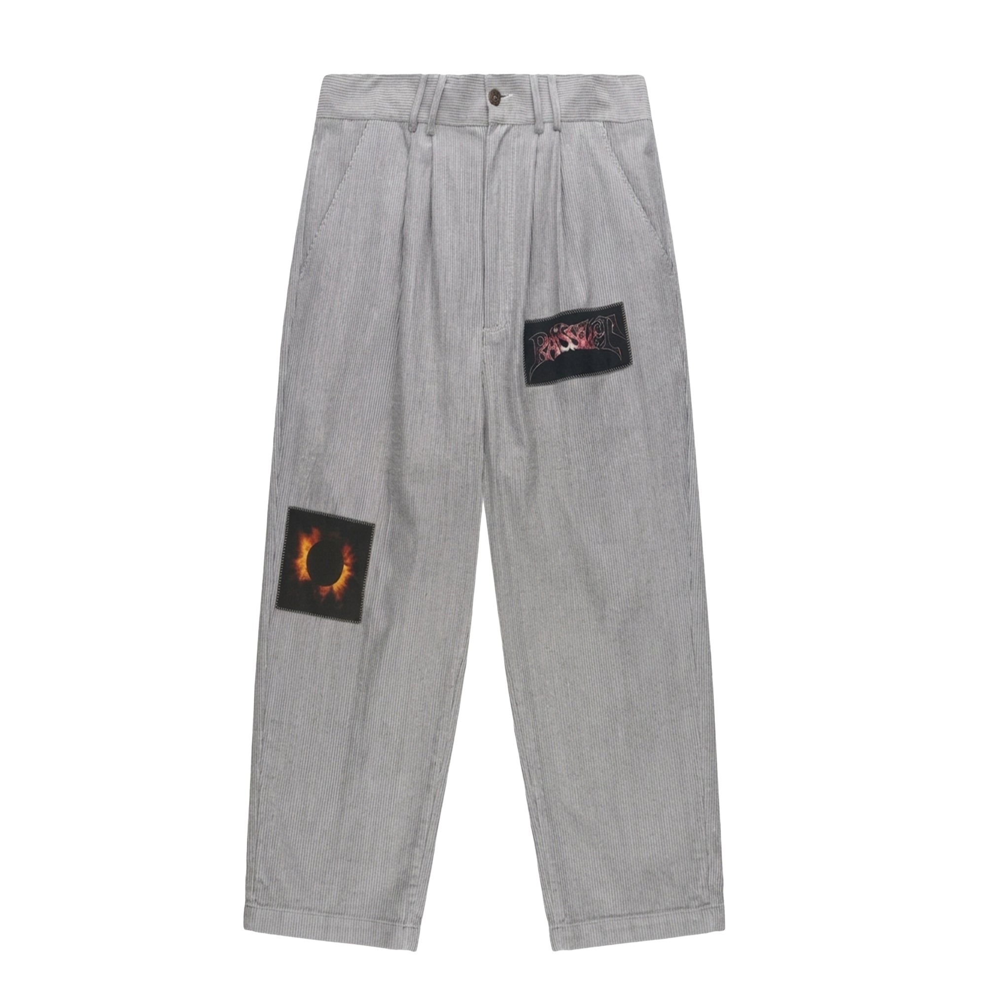 Men Space Trousers
