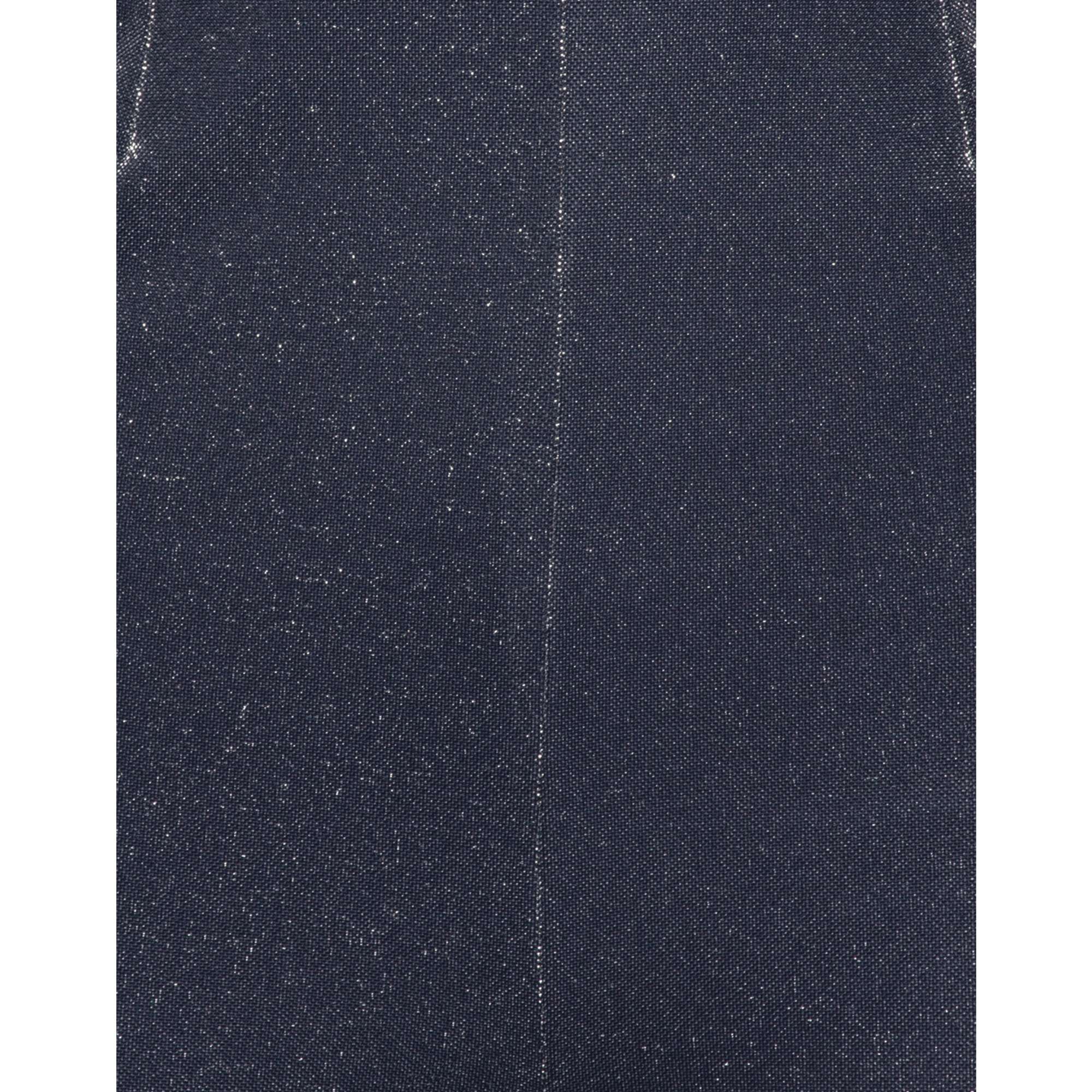 Metallic Nylon Jumpsuit