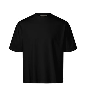 Aspen Relaxed T-Shirt Black