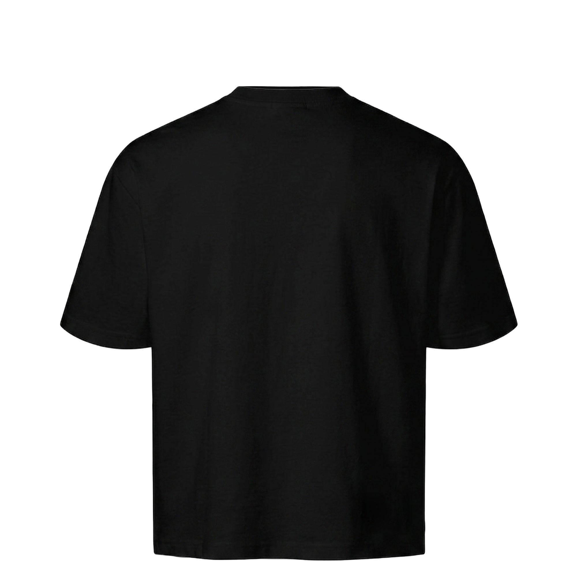 Aspen Relaxed T-Shirt Black