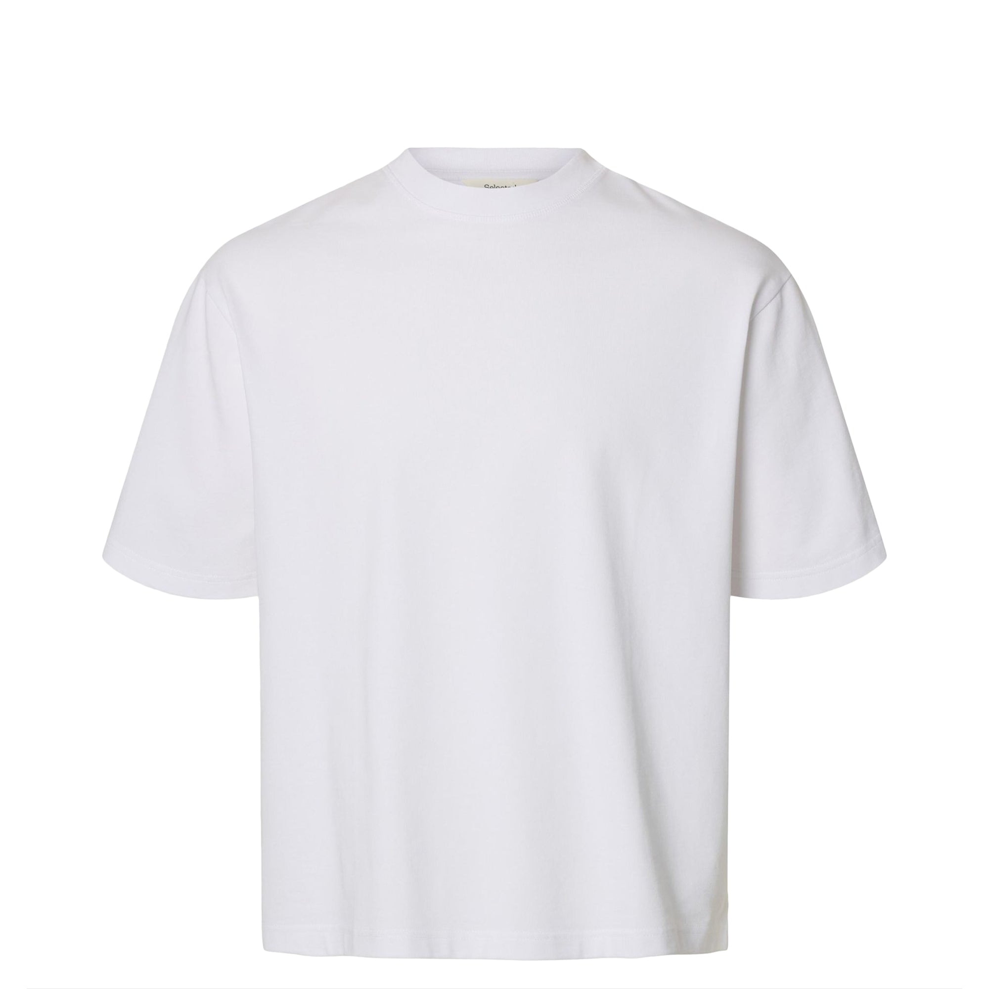 Aspen Relaxed T-Shirt White