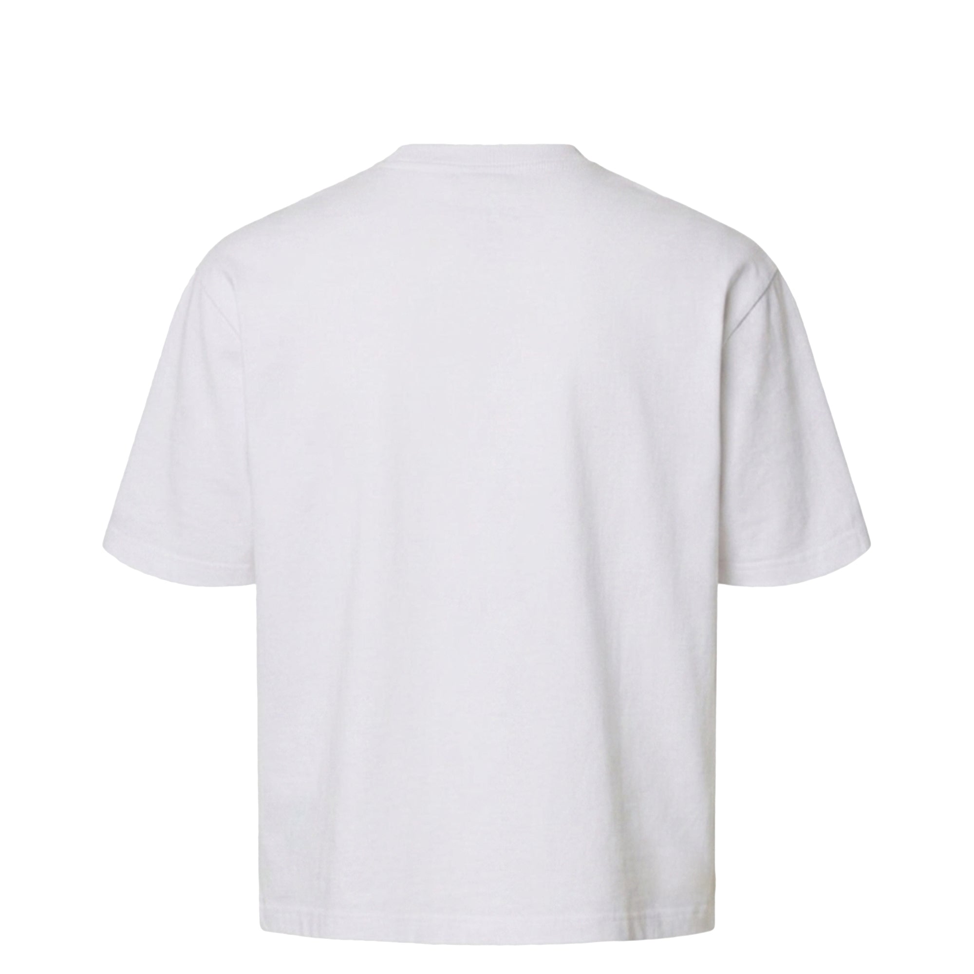 Aspen Relaxed T-Shirt White
