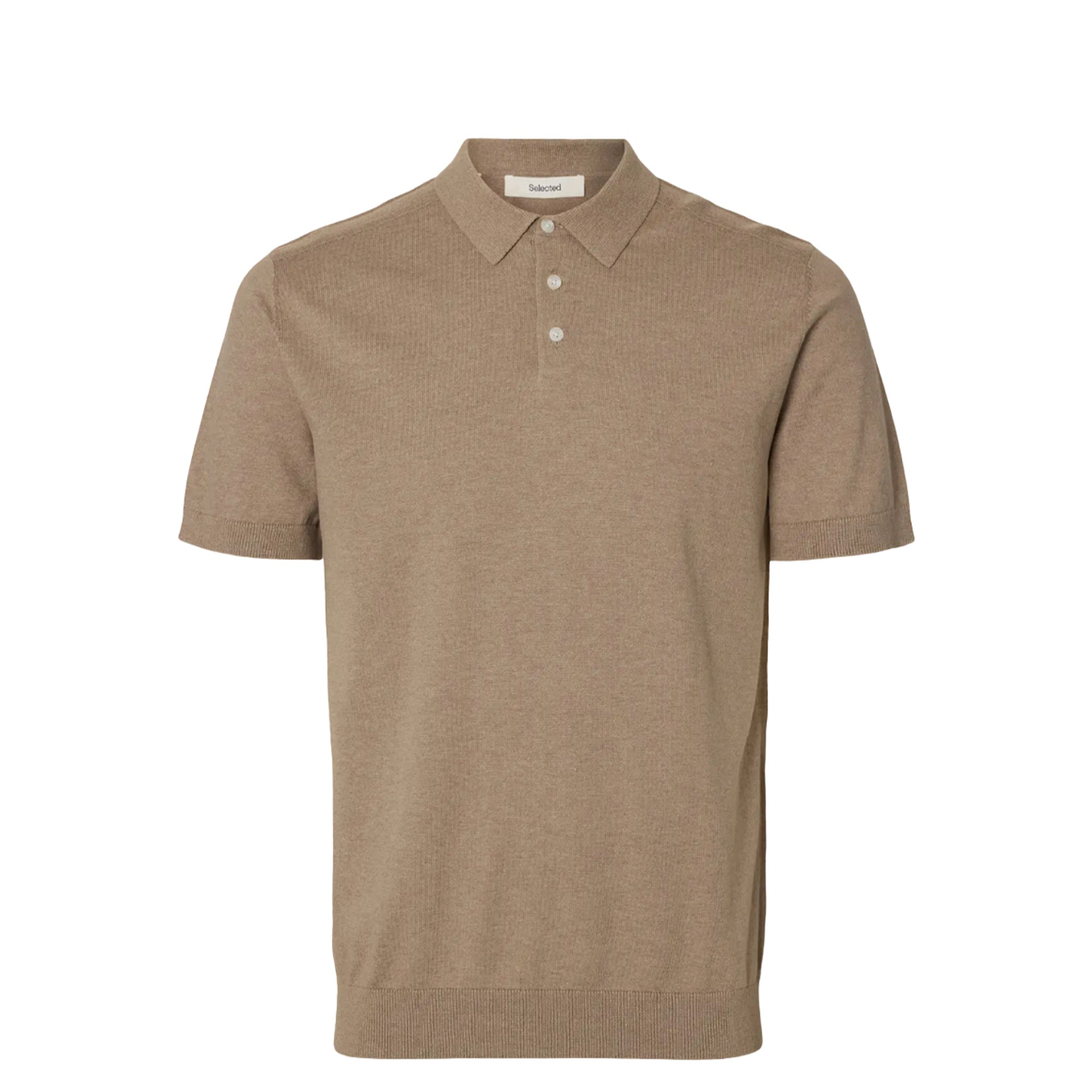 Bergs Knit Polo