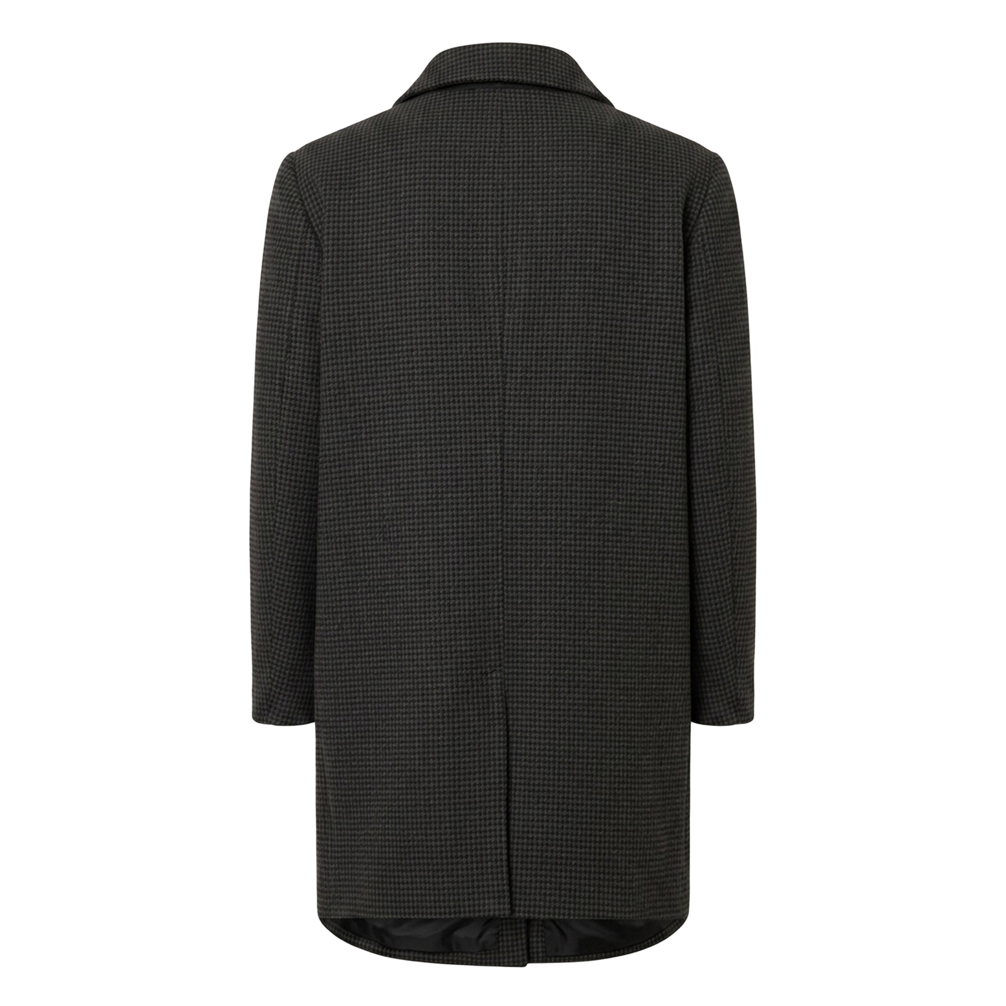 Archive Wool Blend Coat