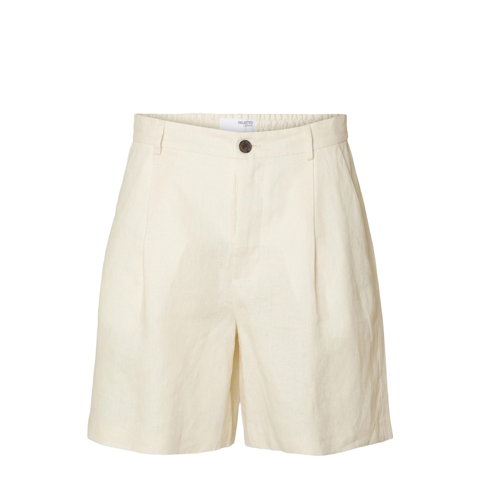 Wyatt Linen Shorts