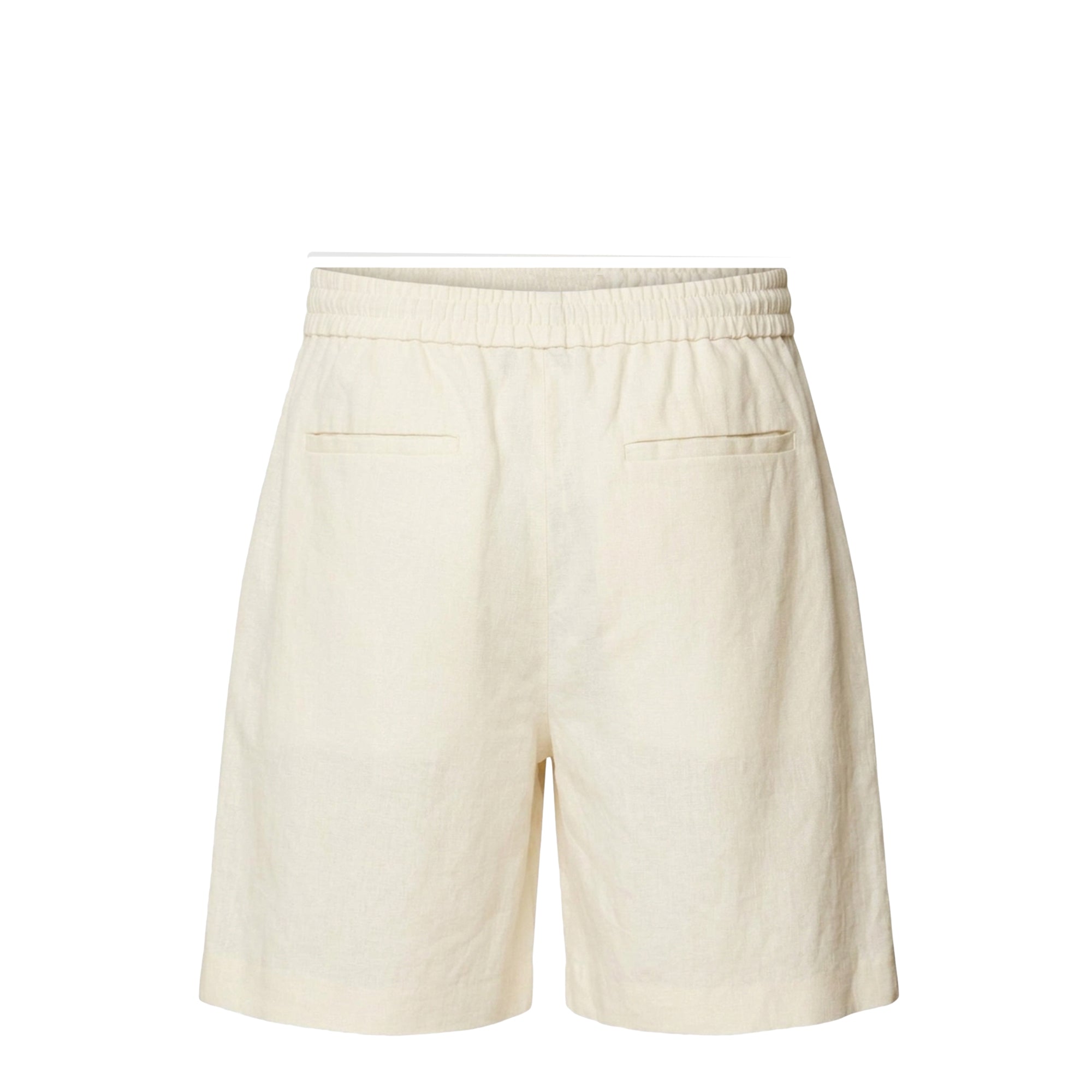 Wyatt Linen Shorts