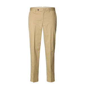 Hotel Amour Trousers Beige