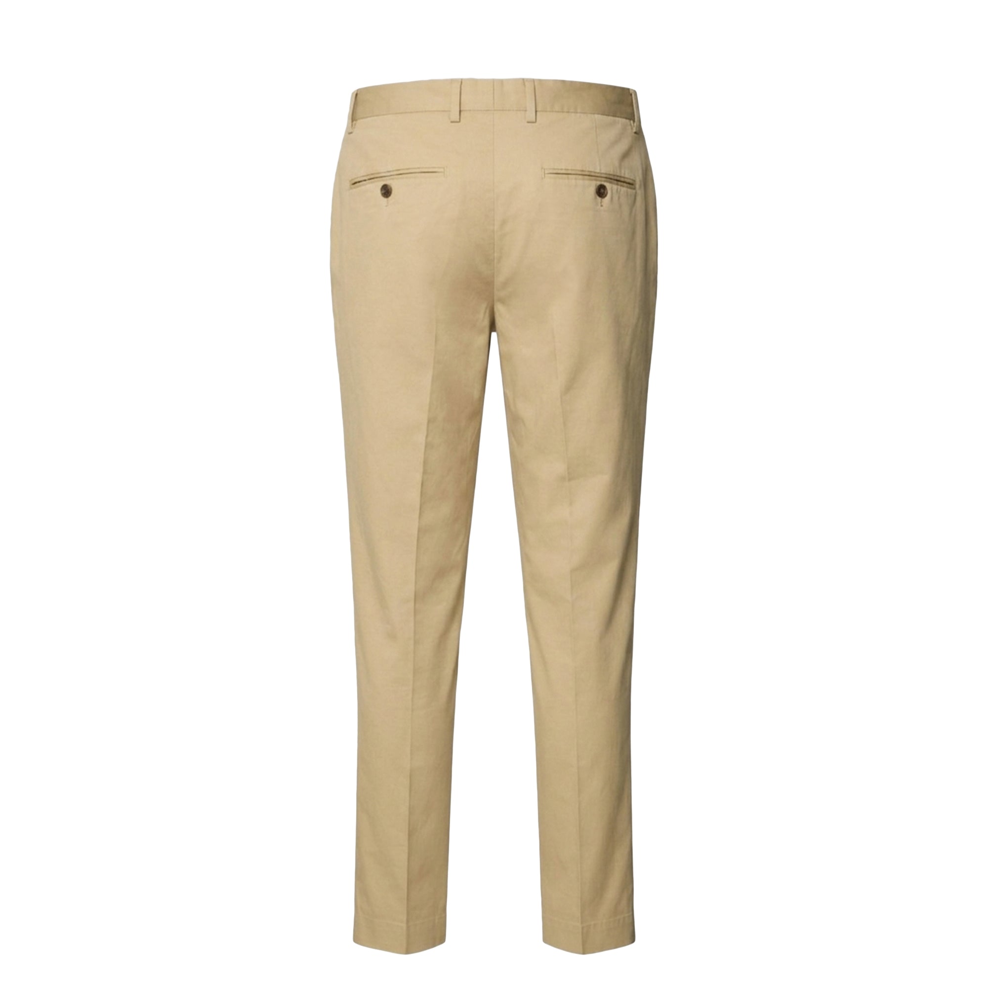 Hotel Amour Trousers Beige