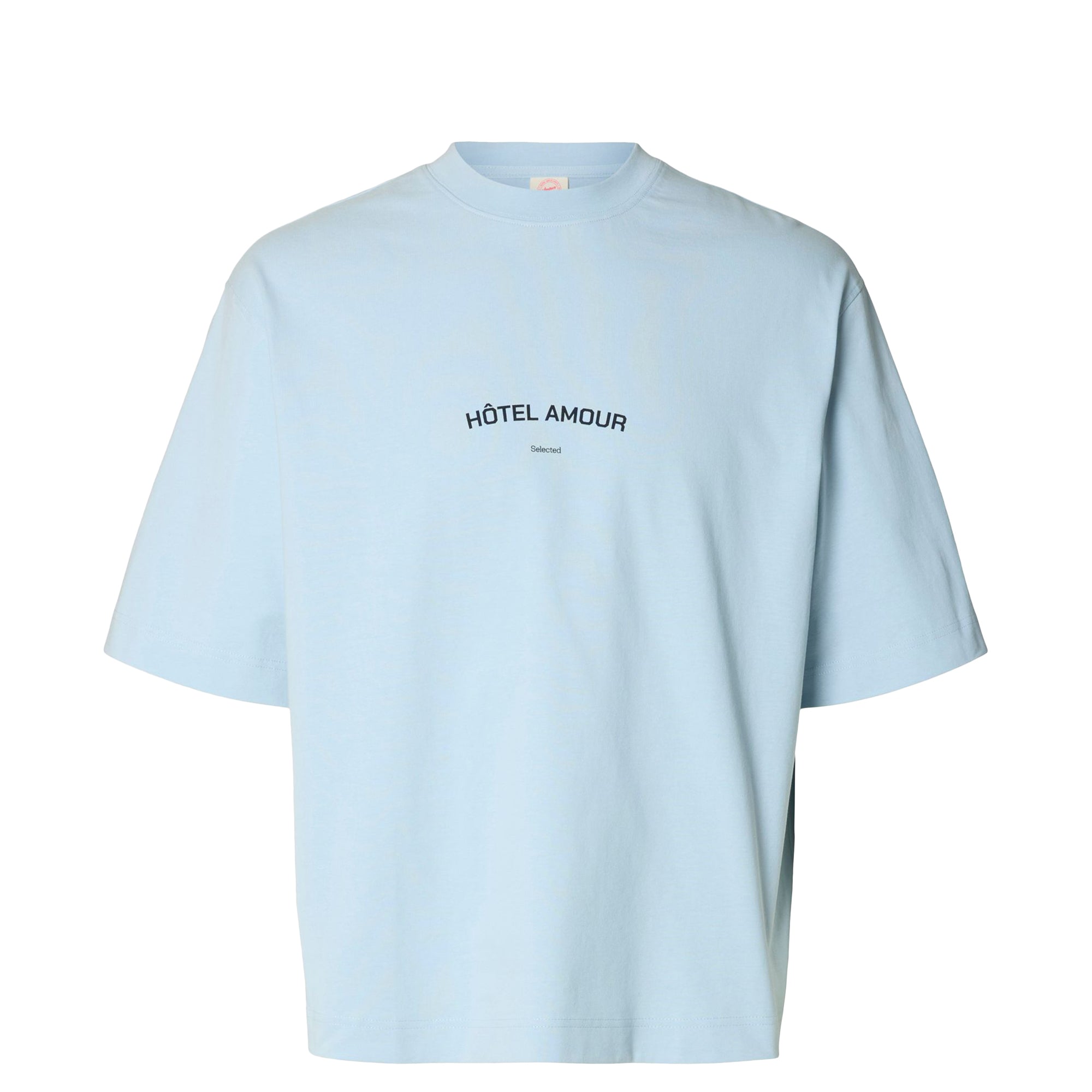 Liam Hotel Boxy T-Shirt