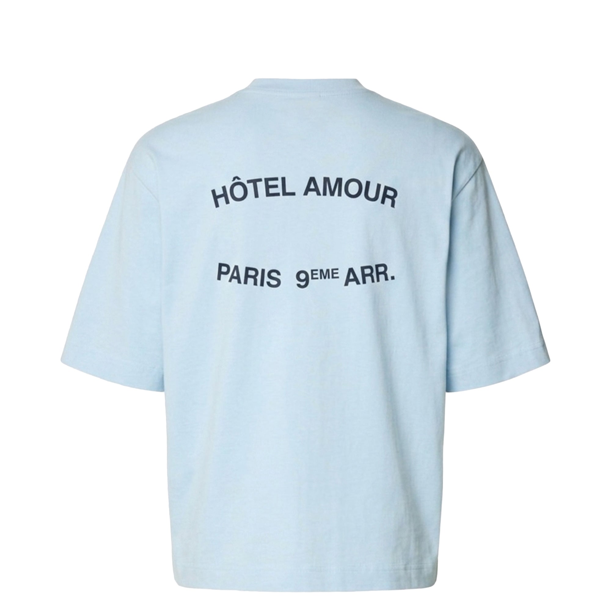 Liam Hotel Boxy T-Shirt