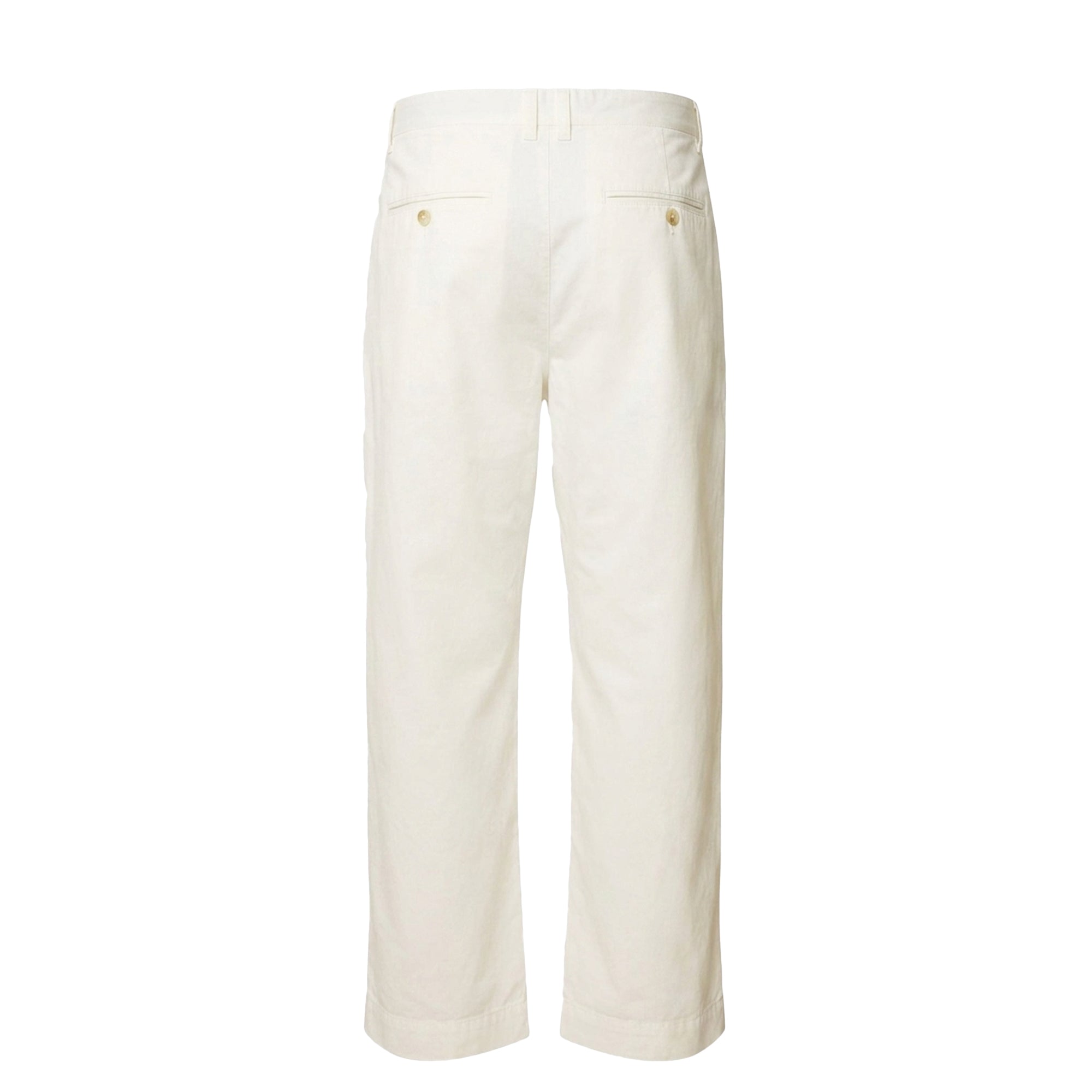 Loose Adam Pleat Pant