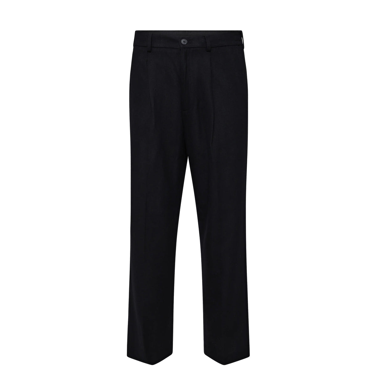 Loose Finn Wool Pant