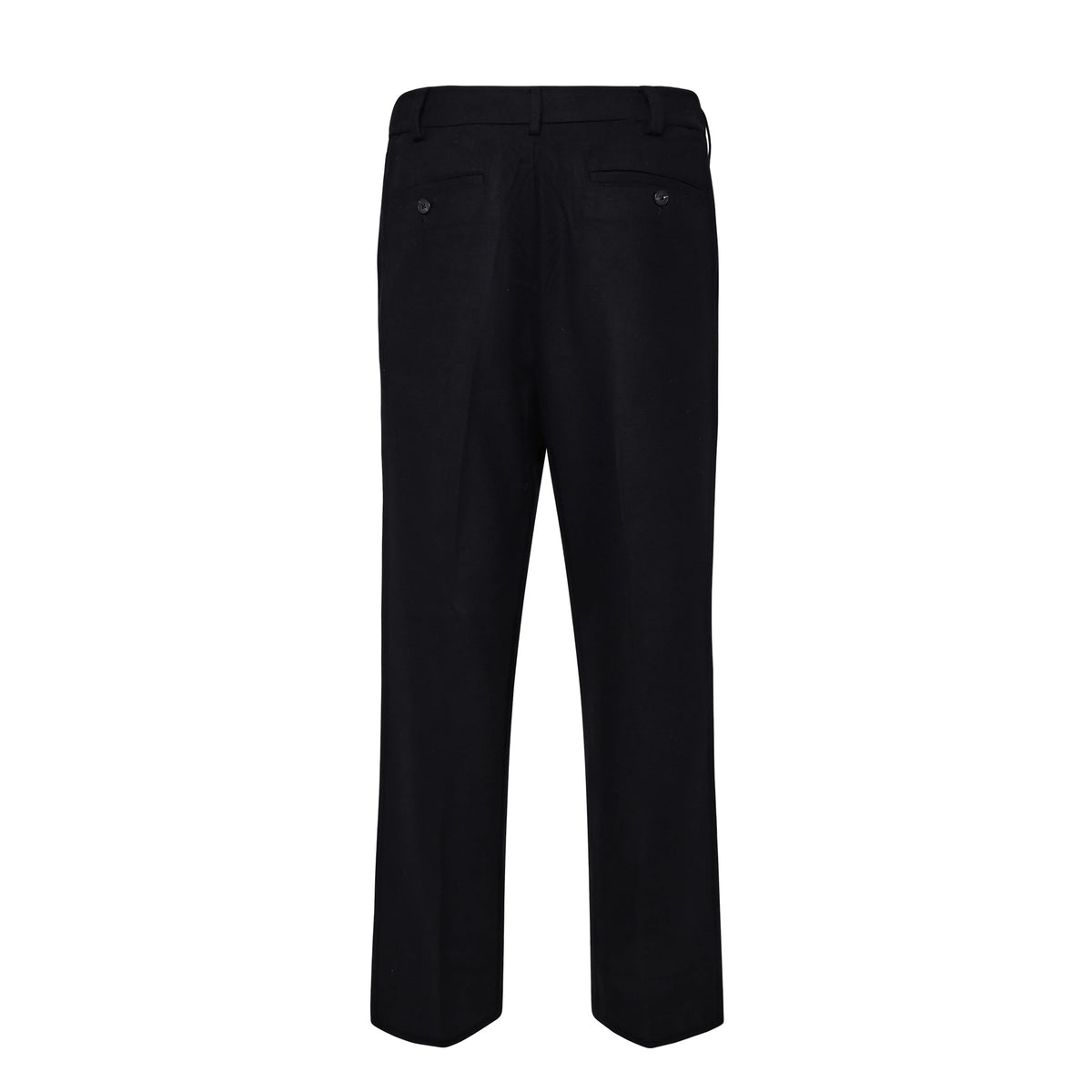 Loose Finn Wool Pant