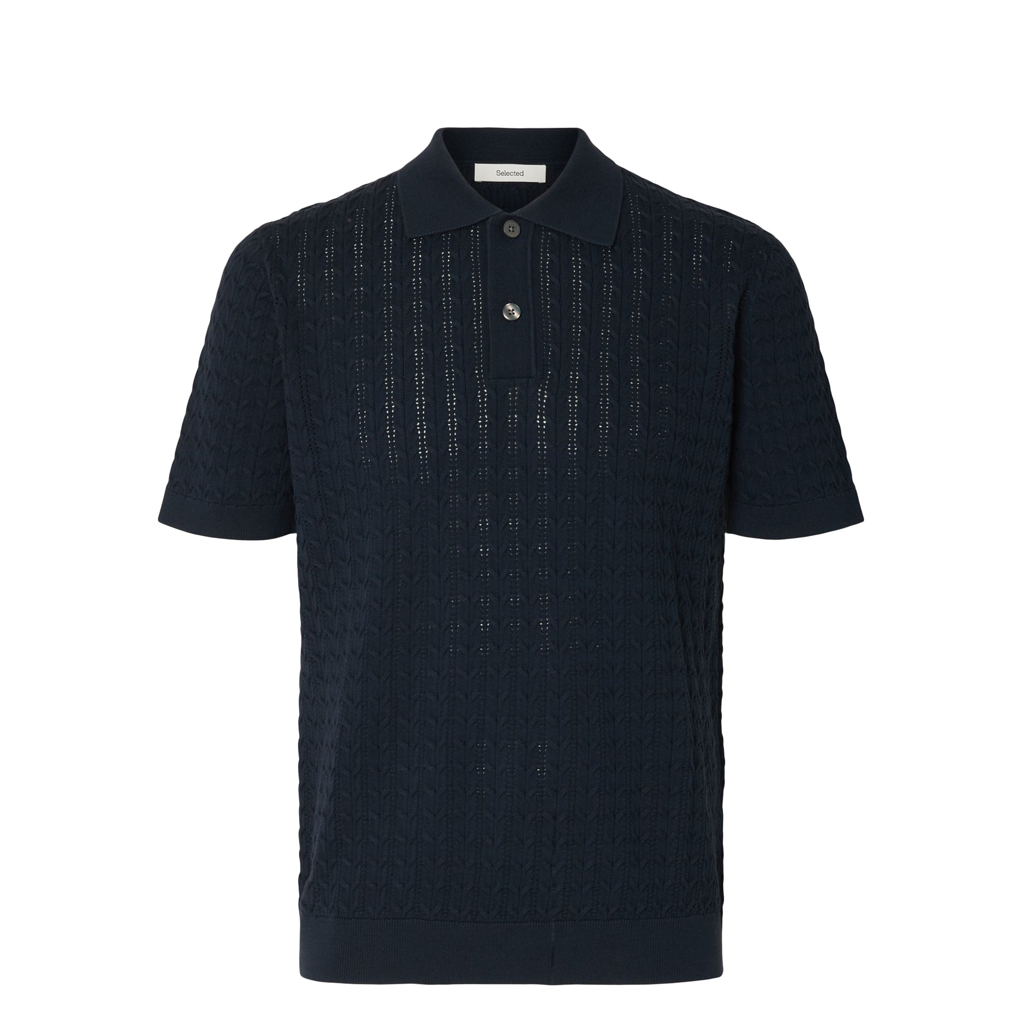 Mattis Knit Polo