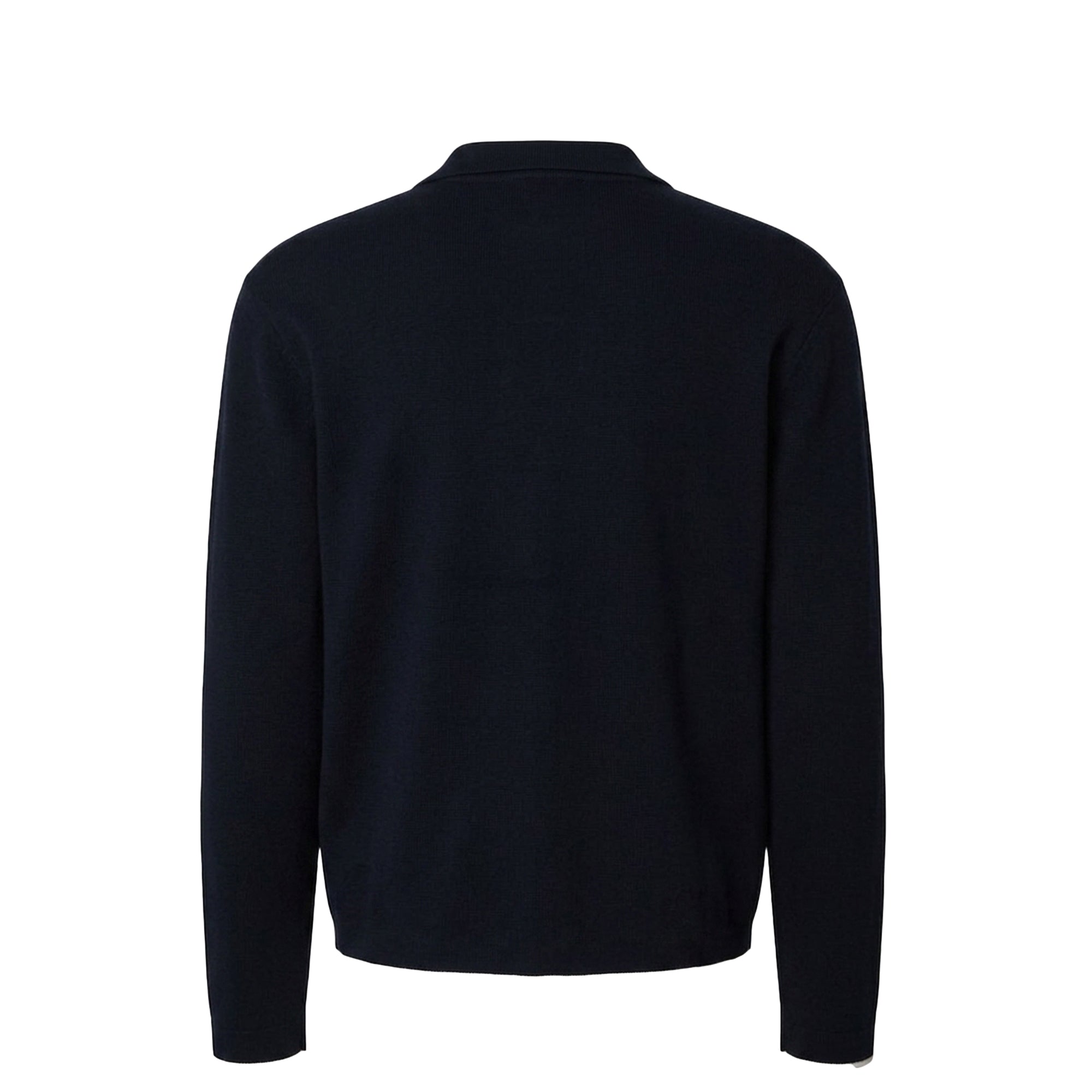 Mike Light Polo Cardigan
