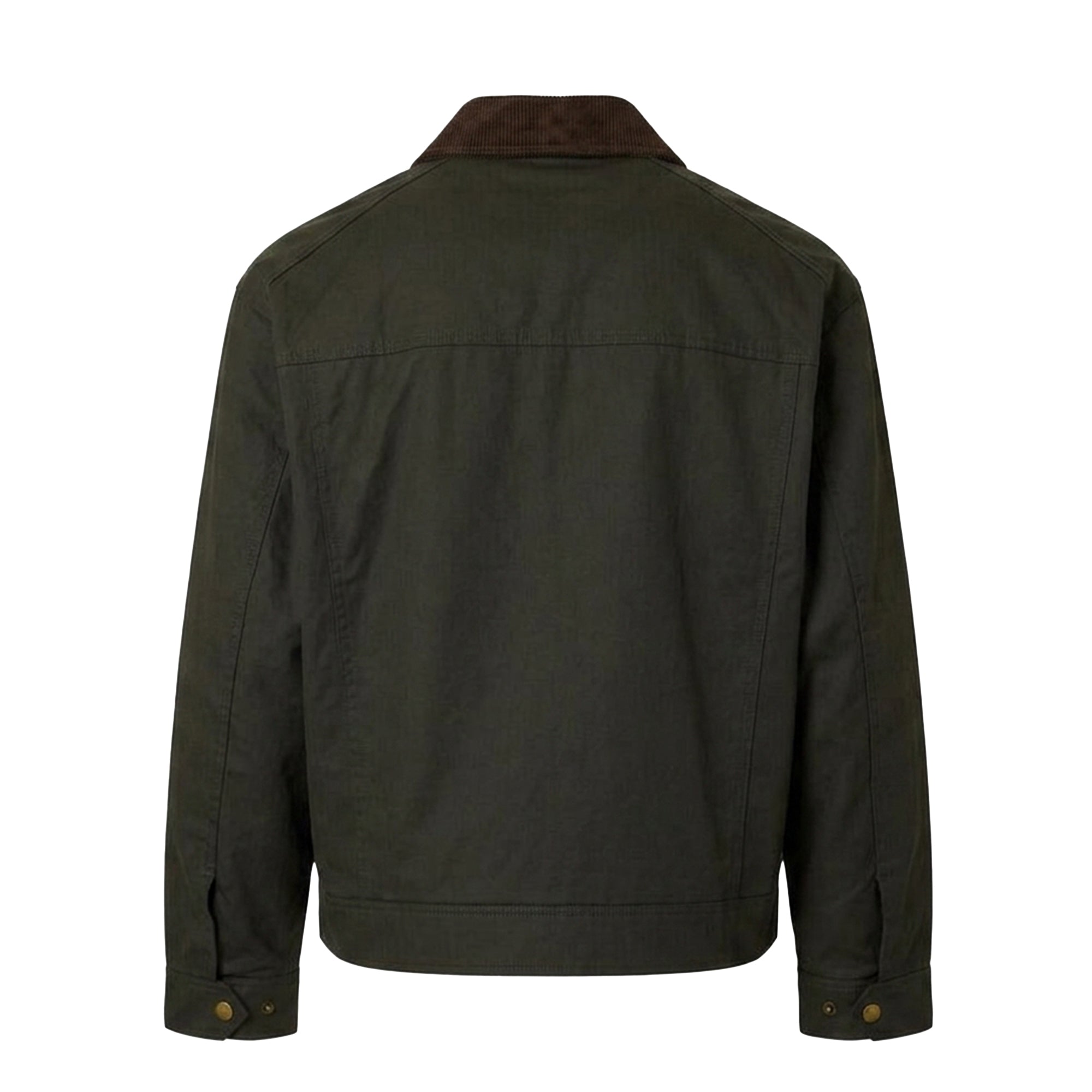 Montana Waxed Cotton Jacket