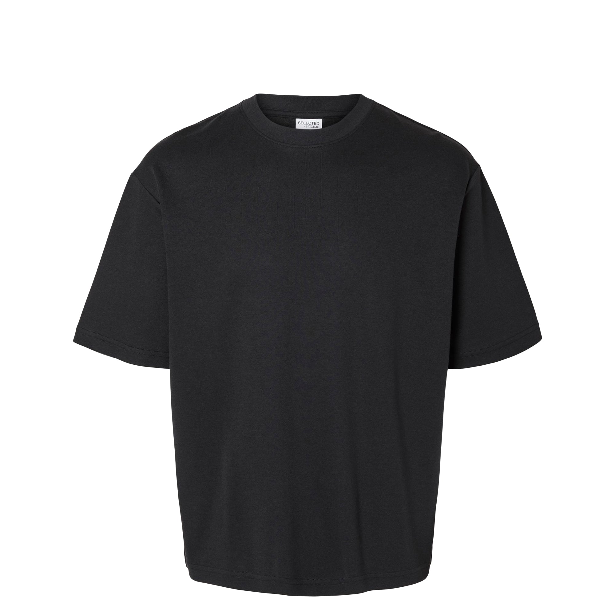 Oscar Loose T-shirt Black