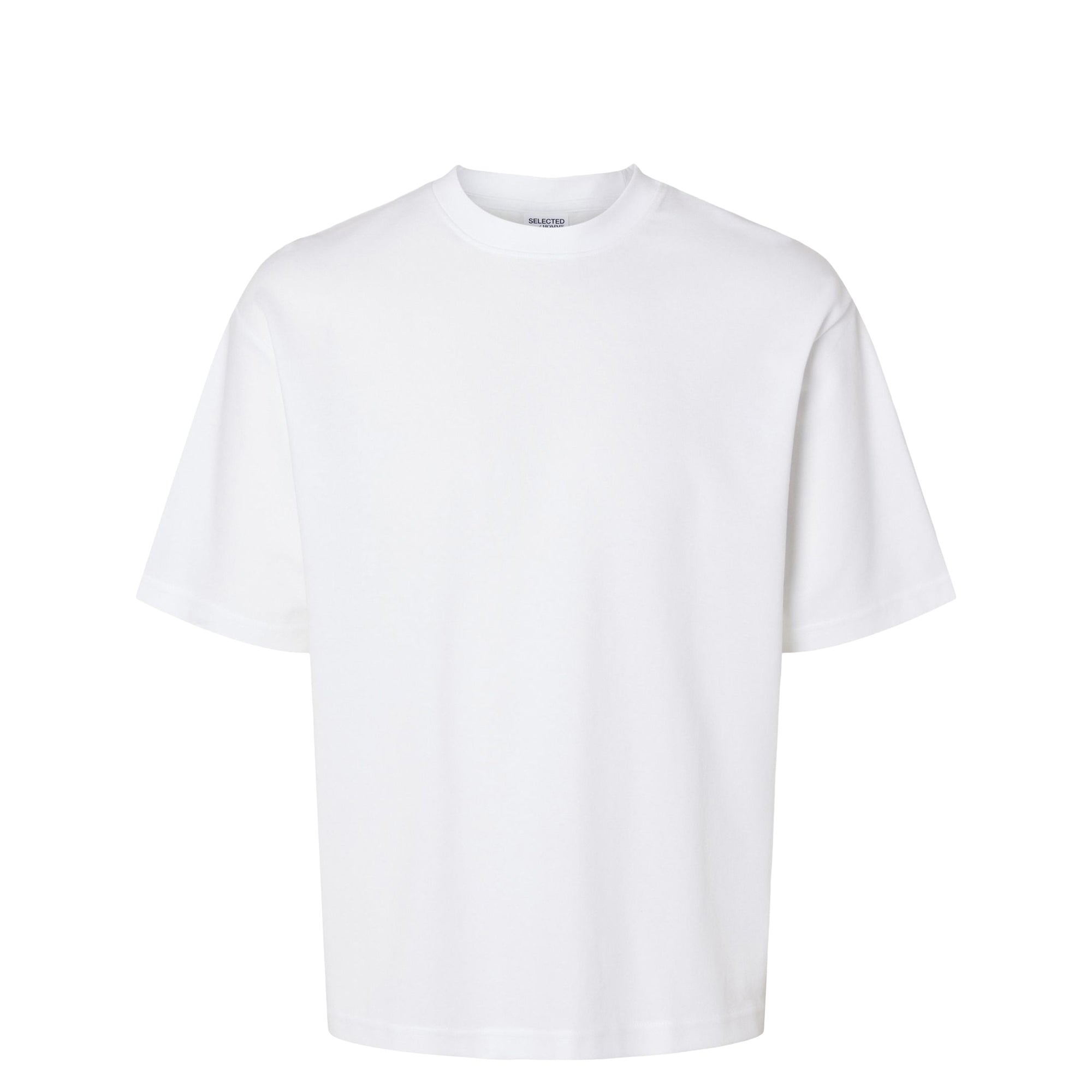 Oscar Loose T-shirt White