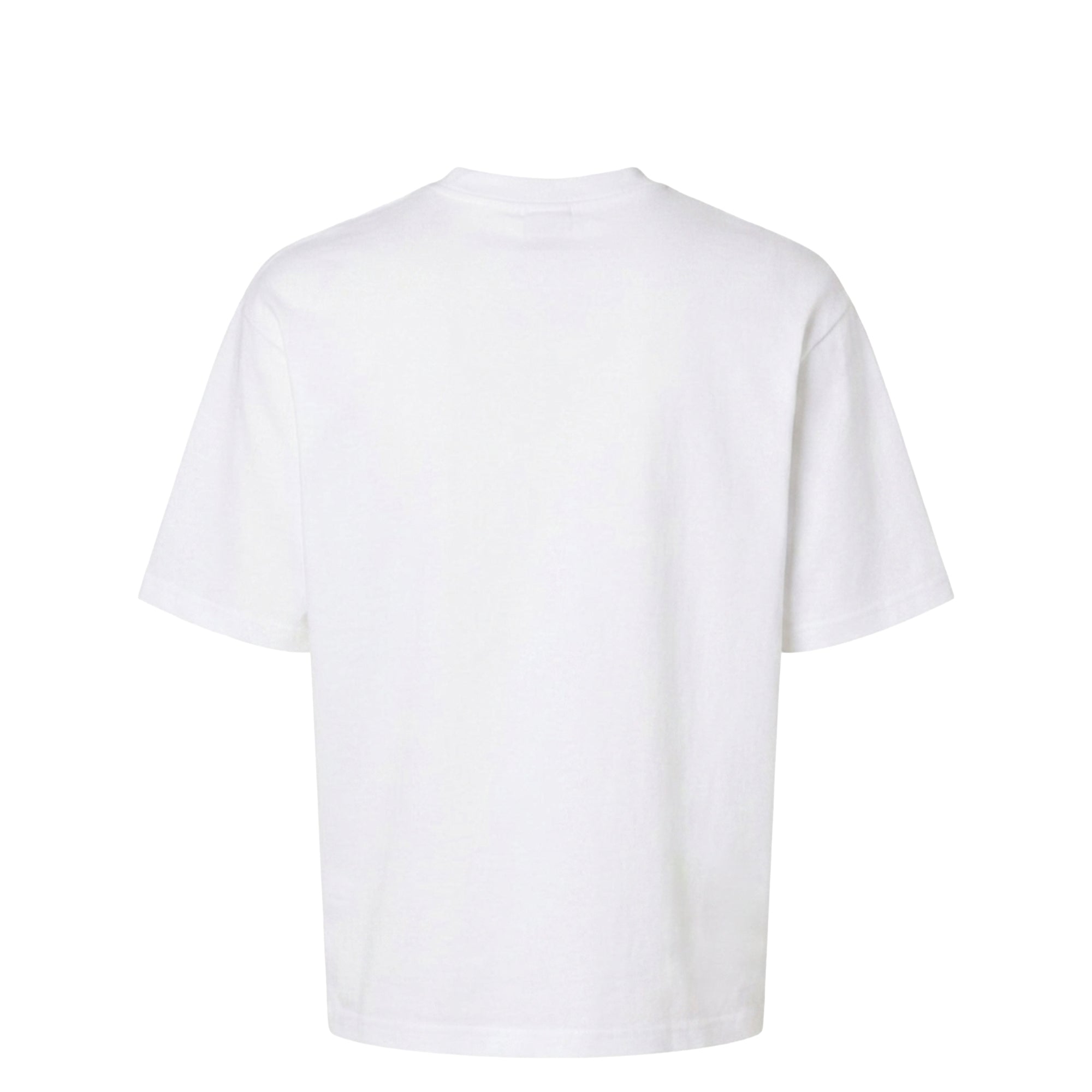 Oscar Loose T-shirt White