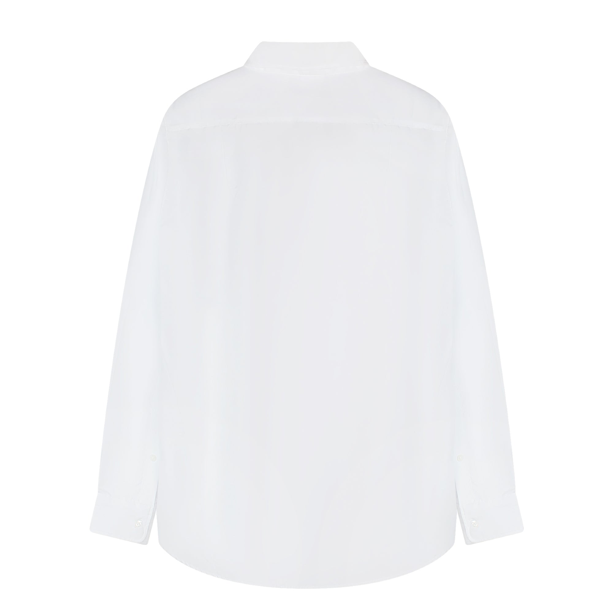 Overprint Button Down Shirt