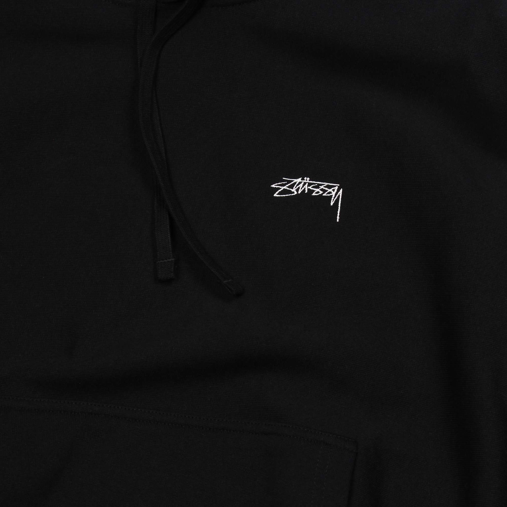Stock Logo Hood