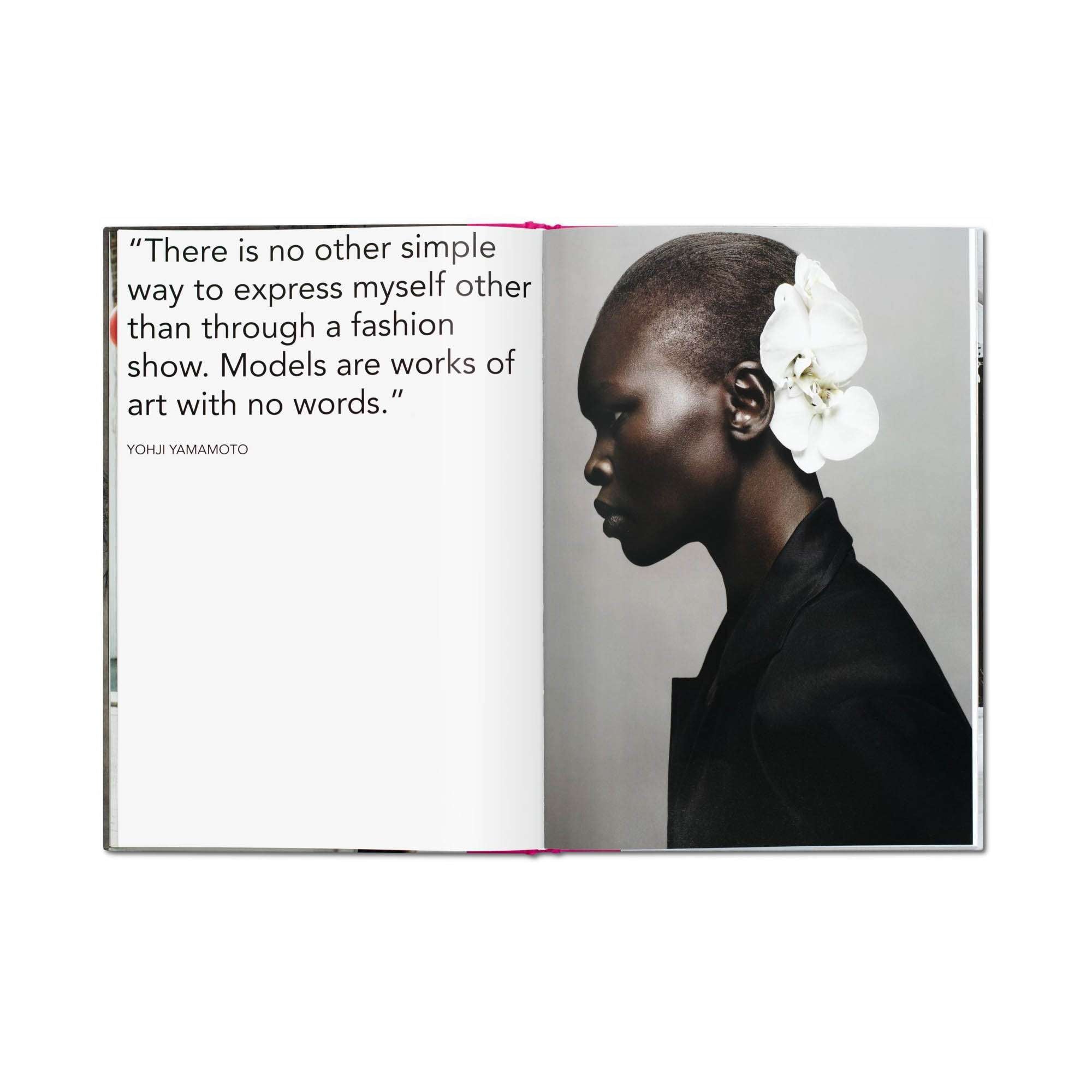 Fashion: Yohji Yamamoto | Taschen | ACTSTOREONLINE