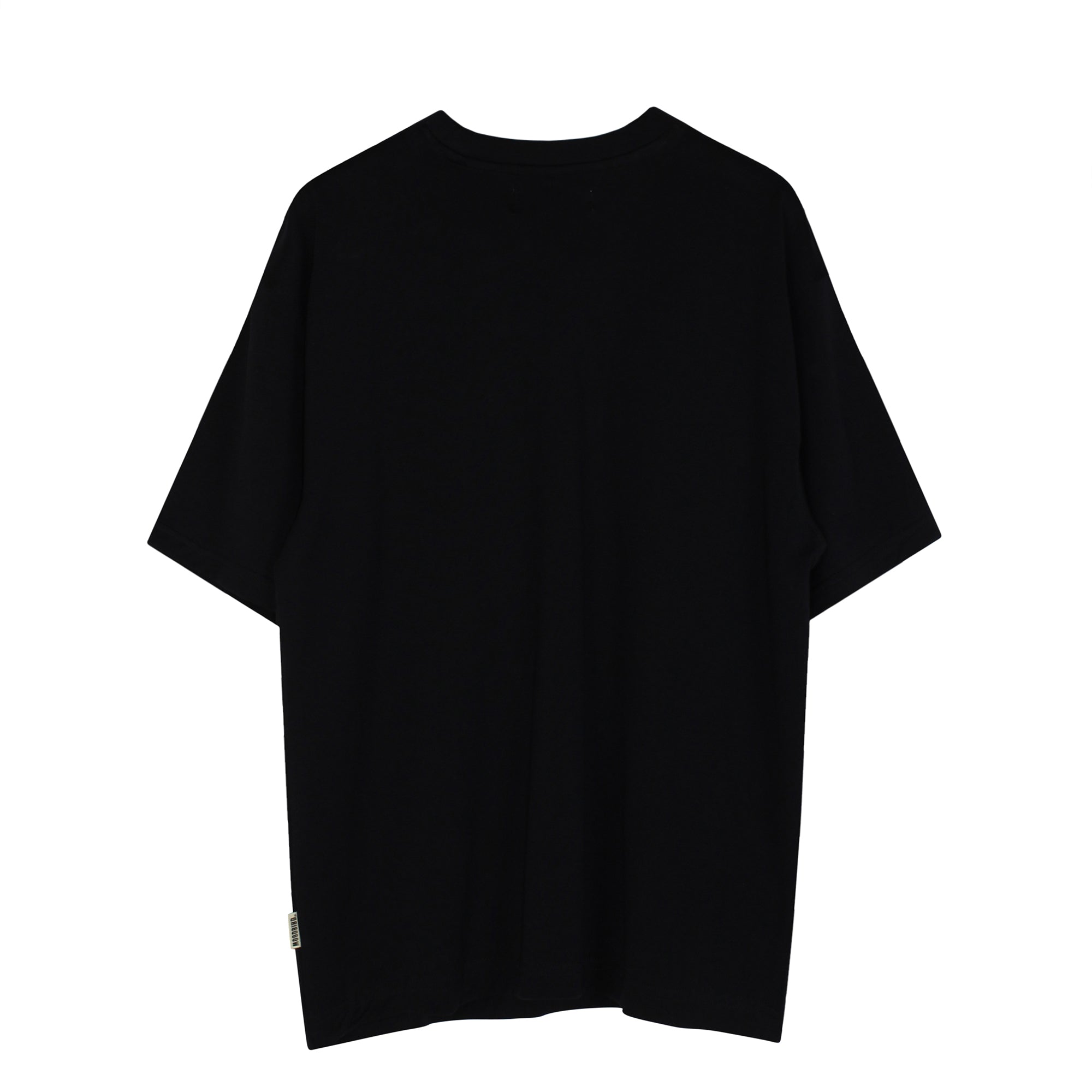 Beam Base Tee Black