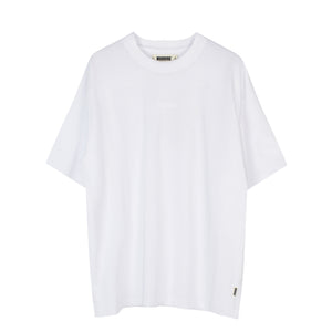 Beam Base Tee White