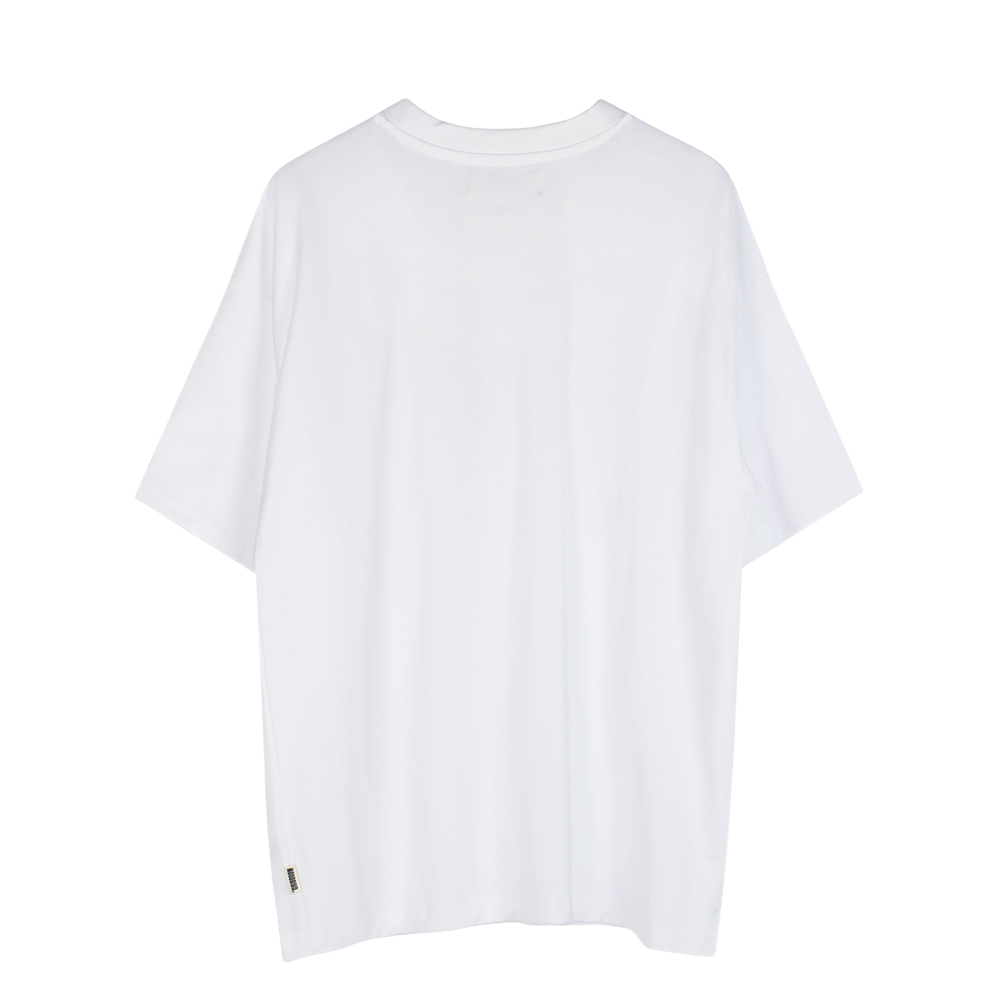 Beam Base Tee White