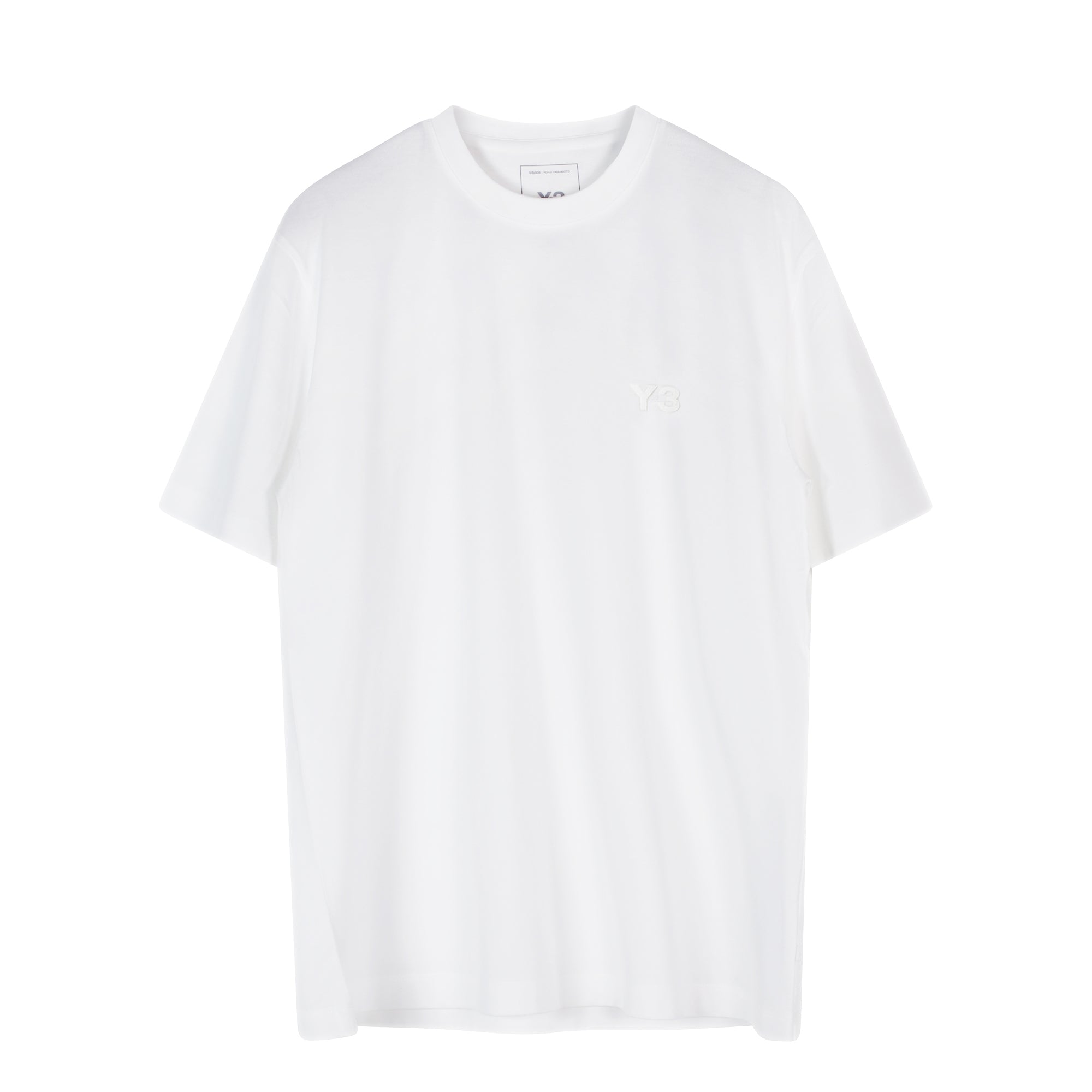 Regular Short Sleeve T-Shirt White