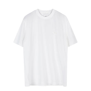 Regular Short Sleeve T-Shirt White