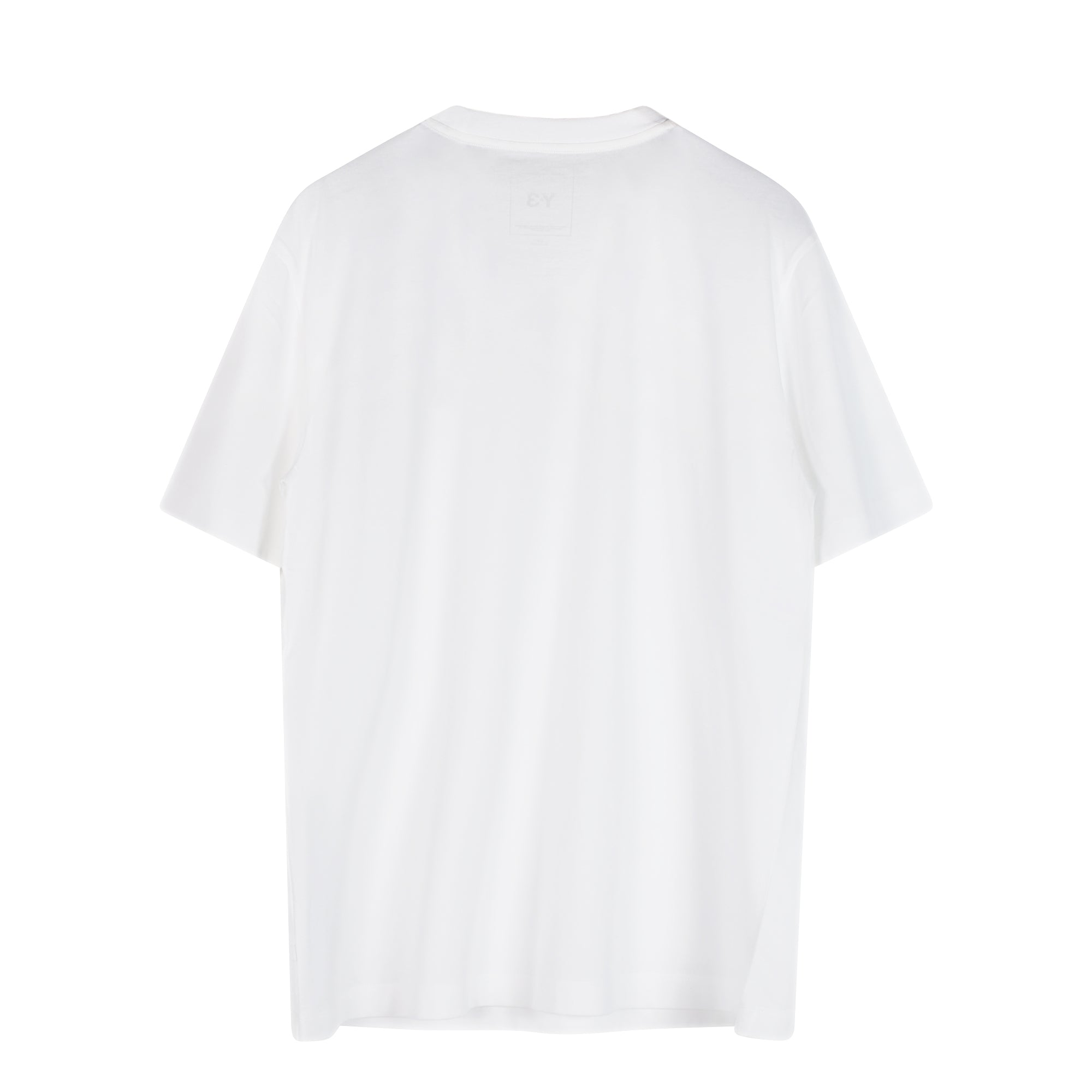 Regular Short Sleeve T-Shirt White