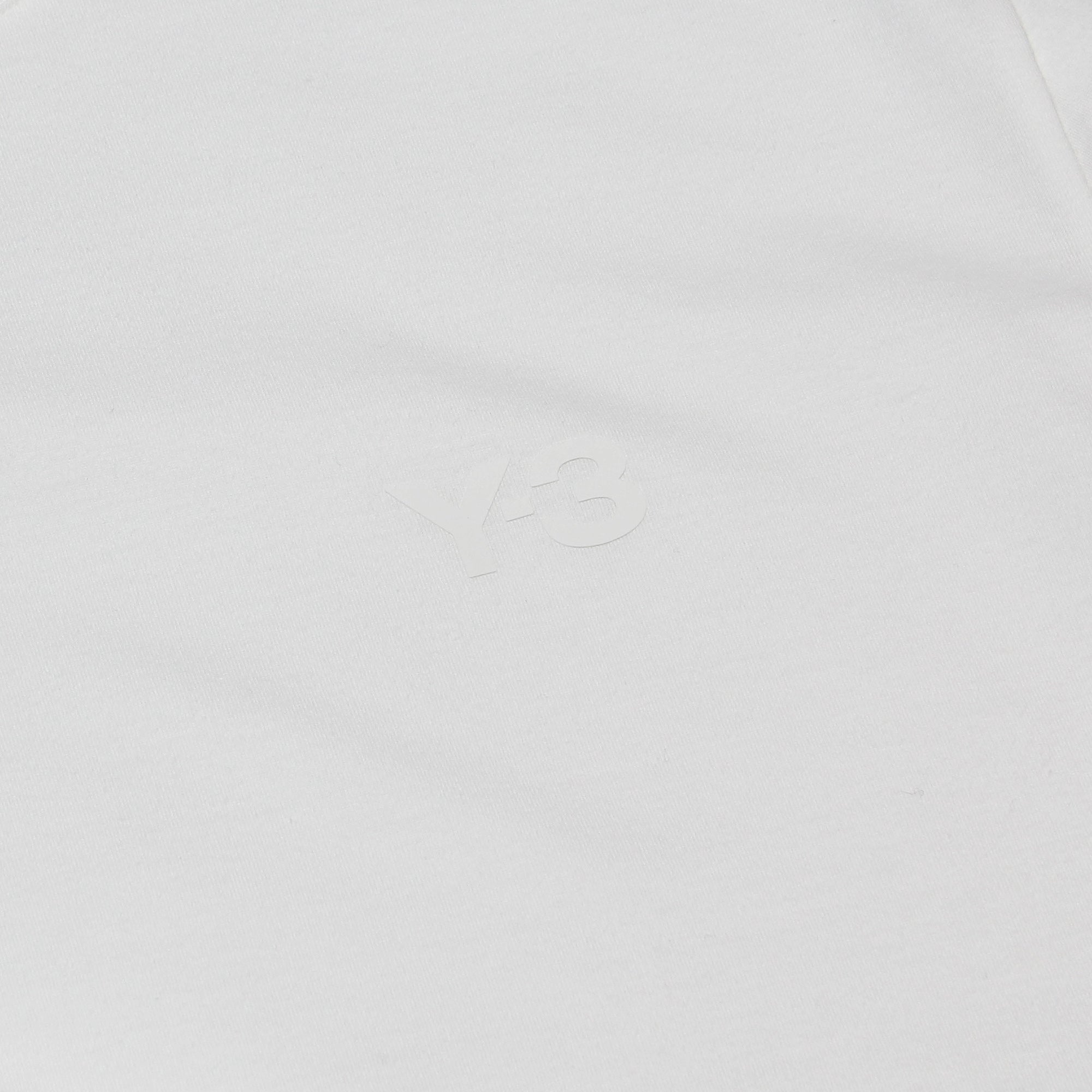 Regular Short Sleeve T-Shirt White