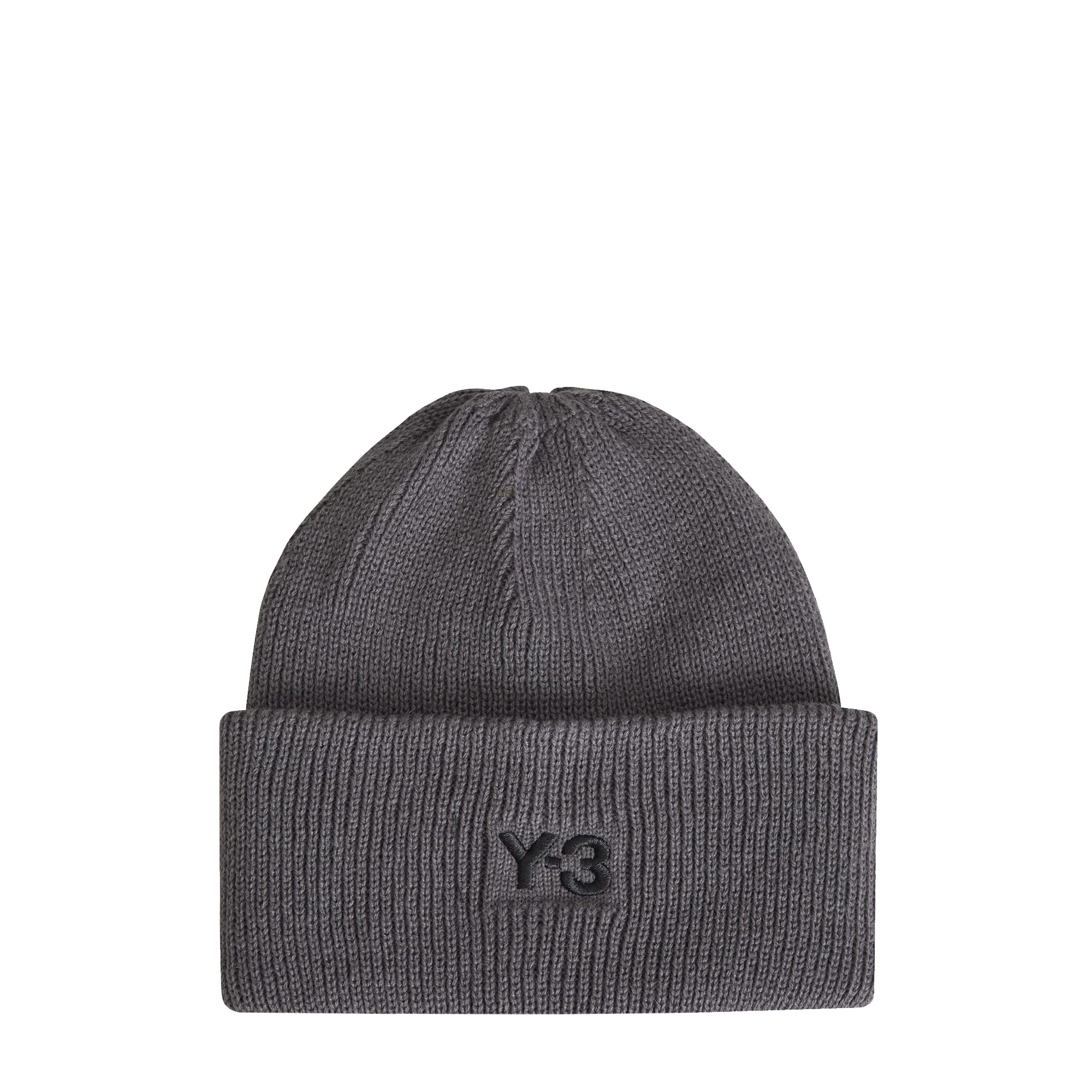 Classic Knitted Beanie Grey