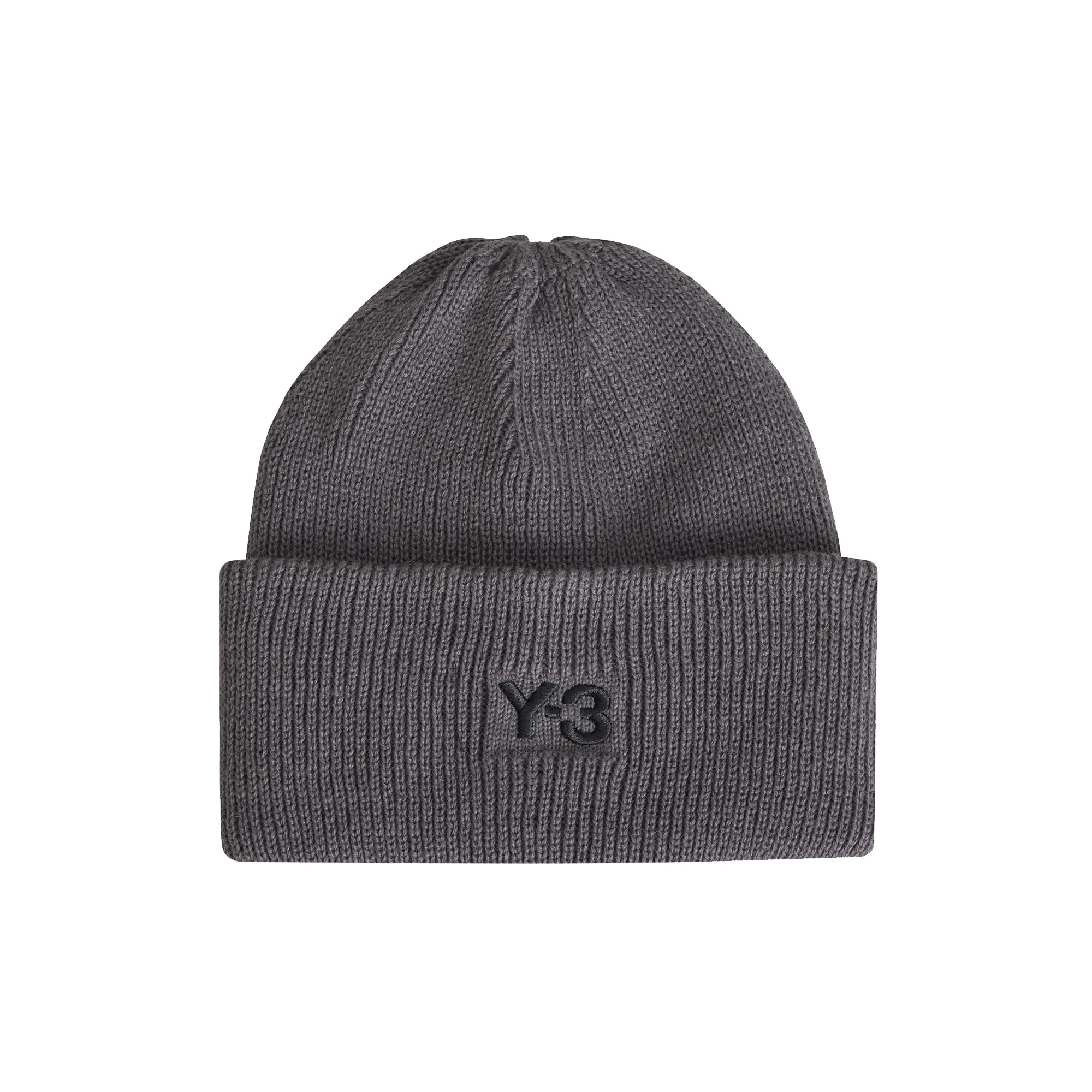 Classic Knitted Beanie Grey