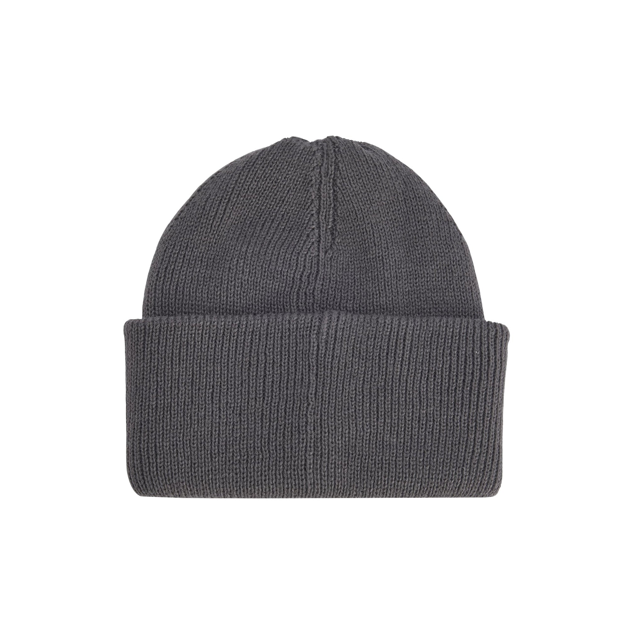 Classic Knitted Beanie Grey