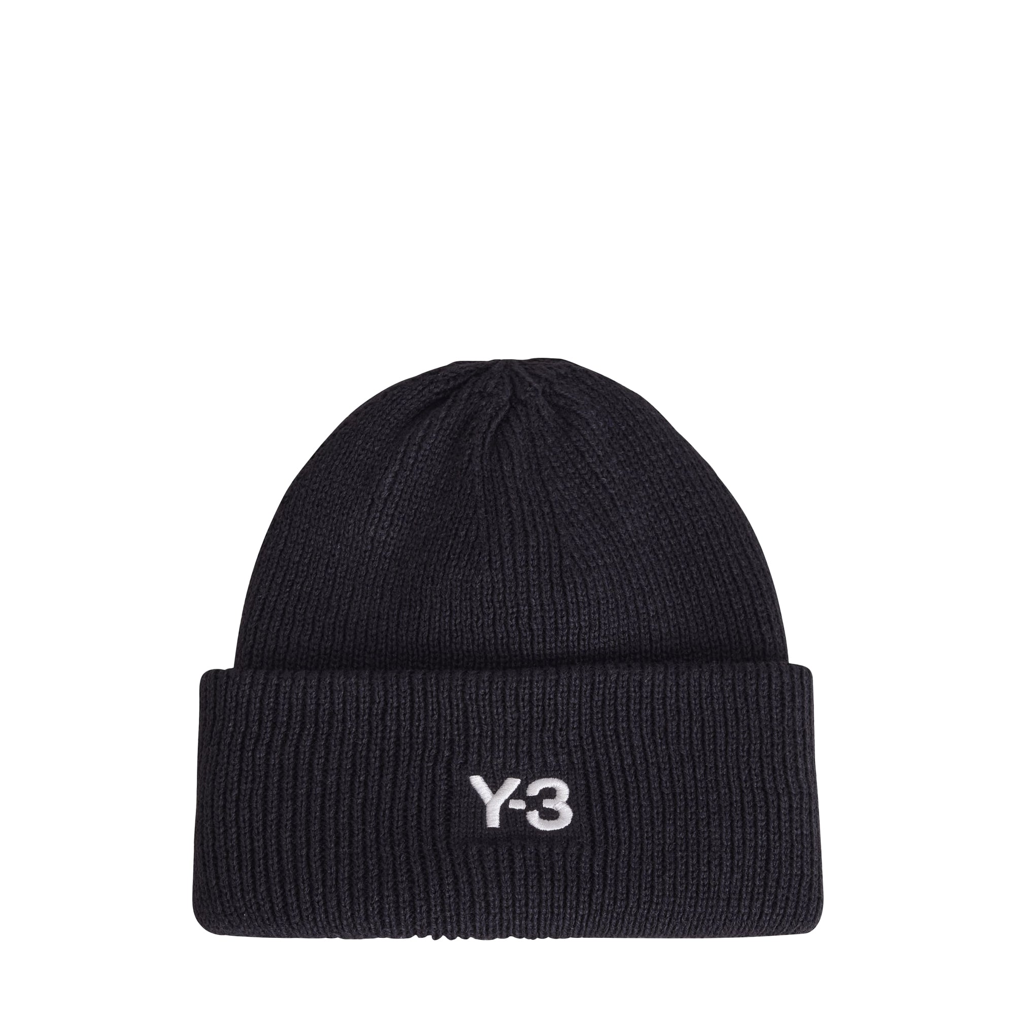 Classic Knitted Beanie Black