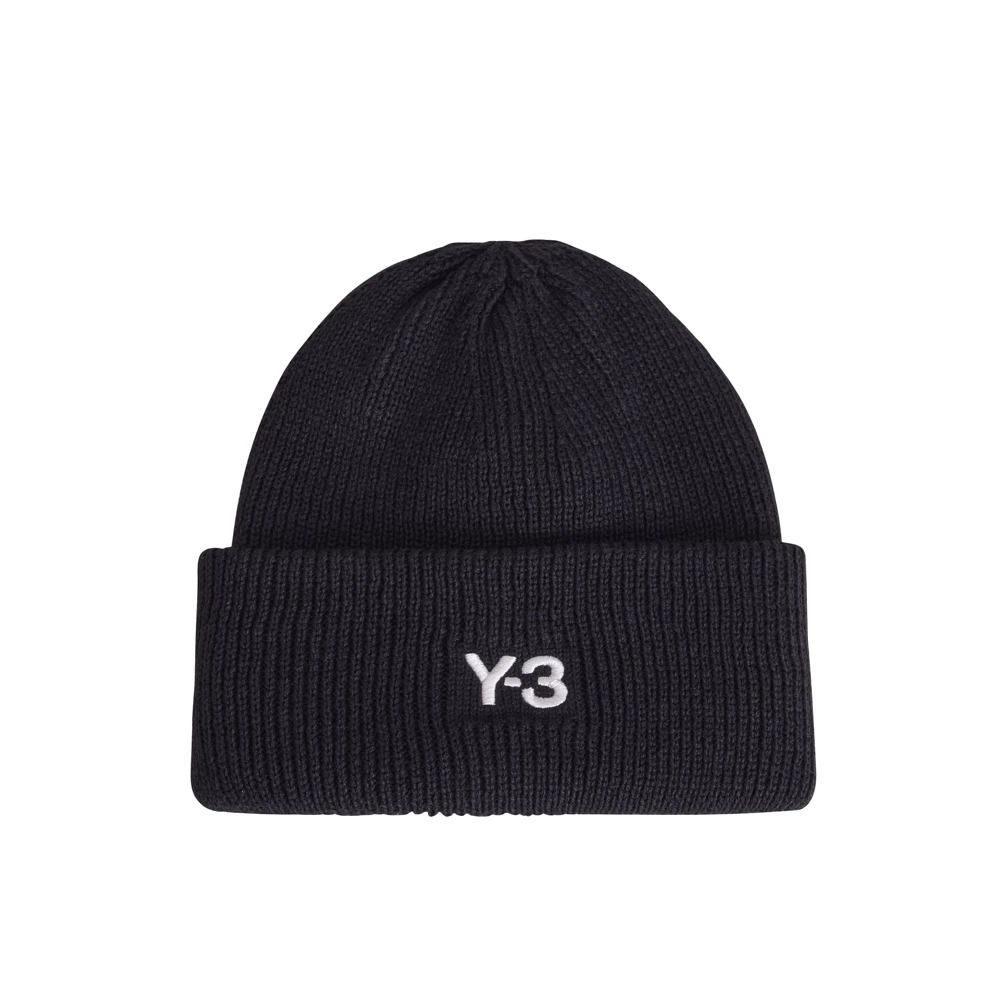 Classic Knitted Beanie Black