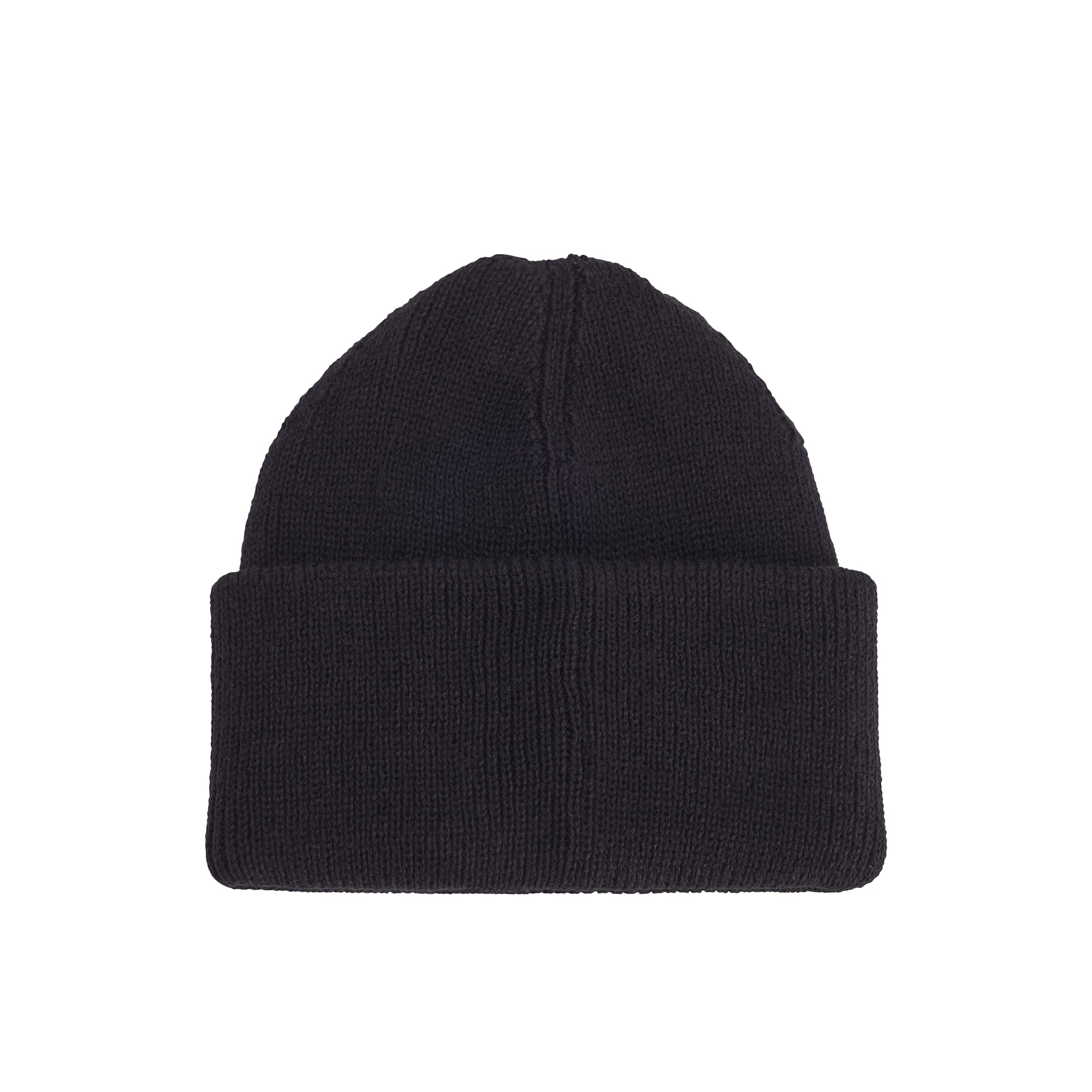 Classic Knitted Beanie Black