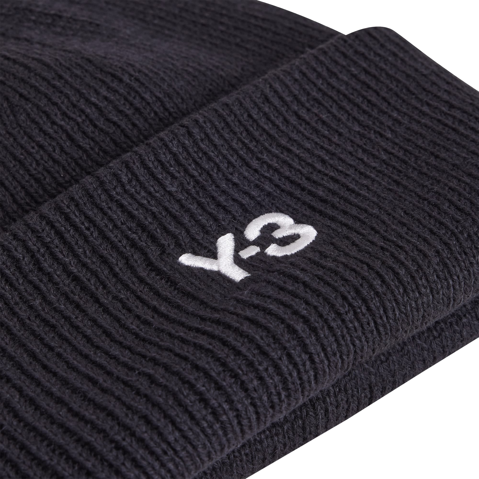 Classic Knitted Beanie Black
