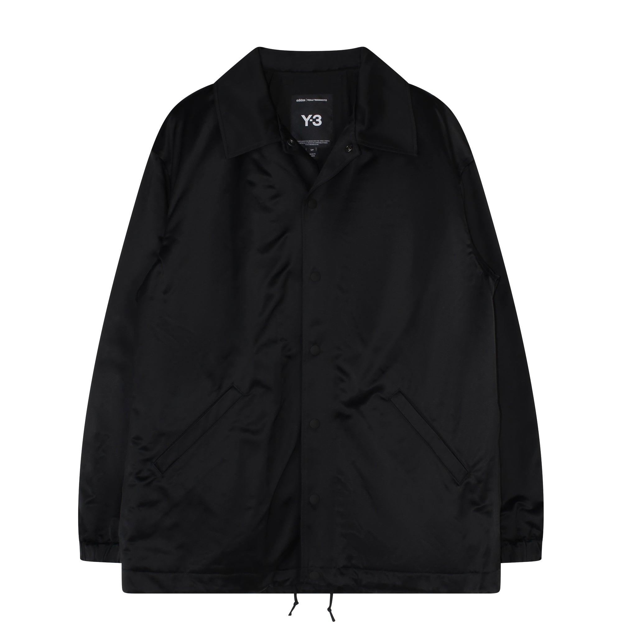 Graphic Coach Jacket