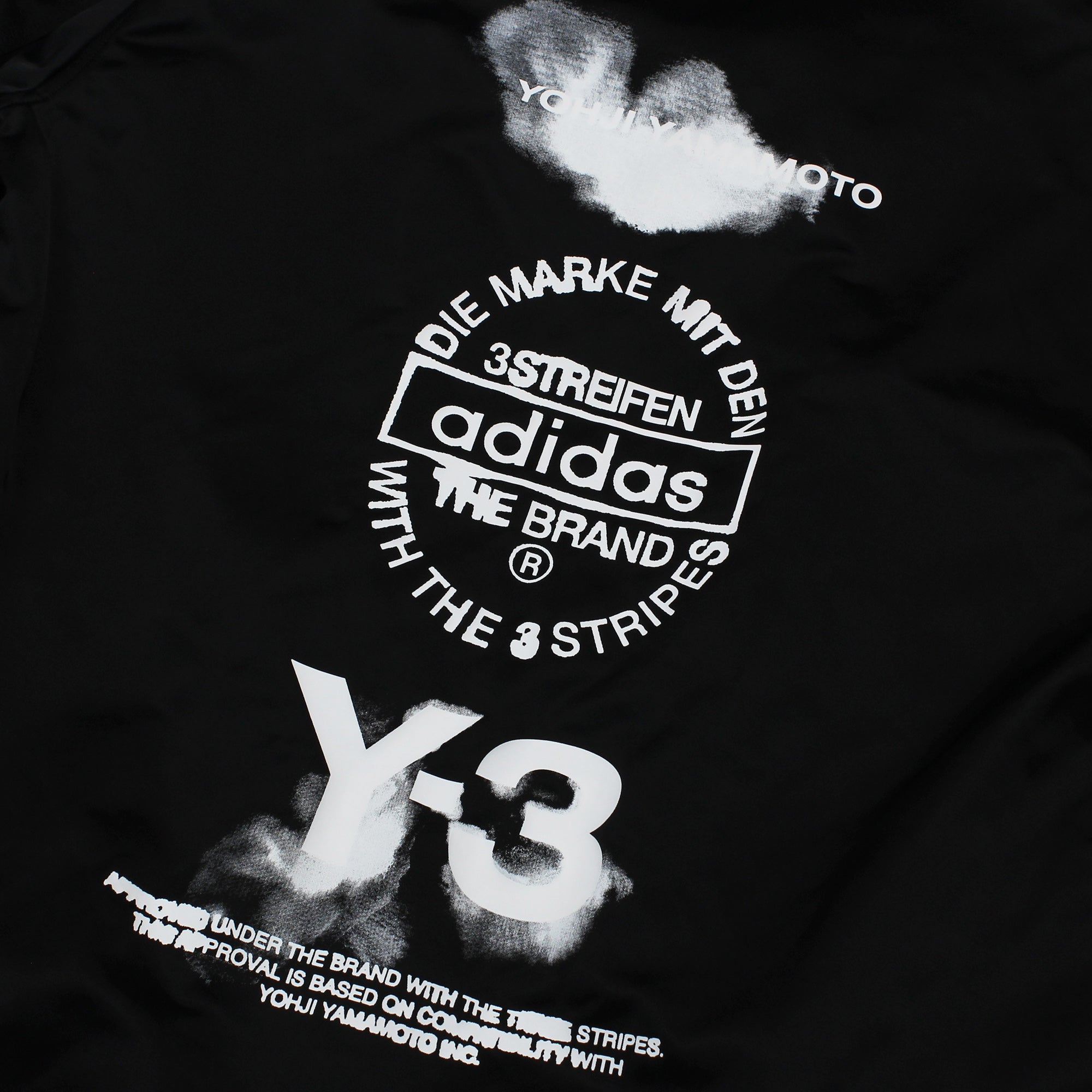 Graphic Coach Jacket