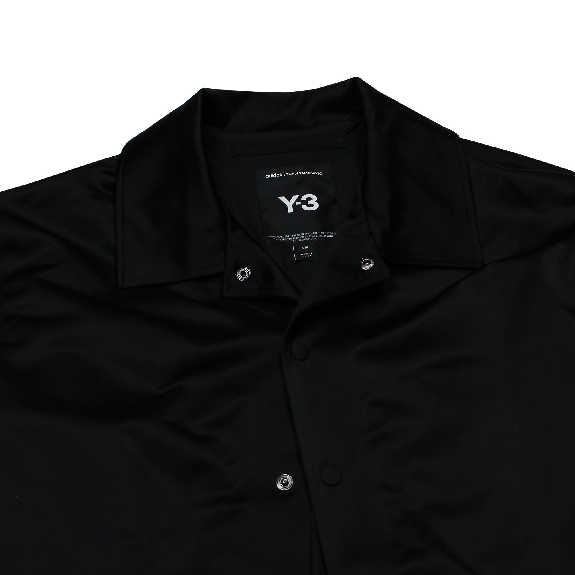 Graphic Coach Jacket