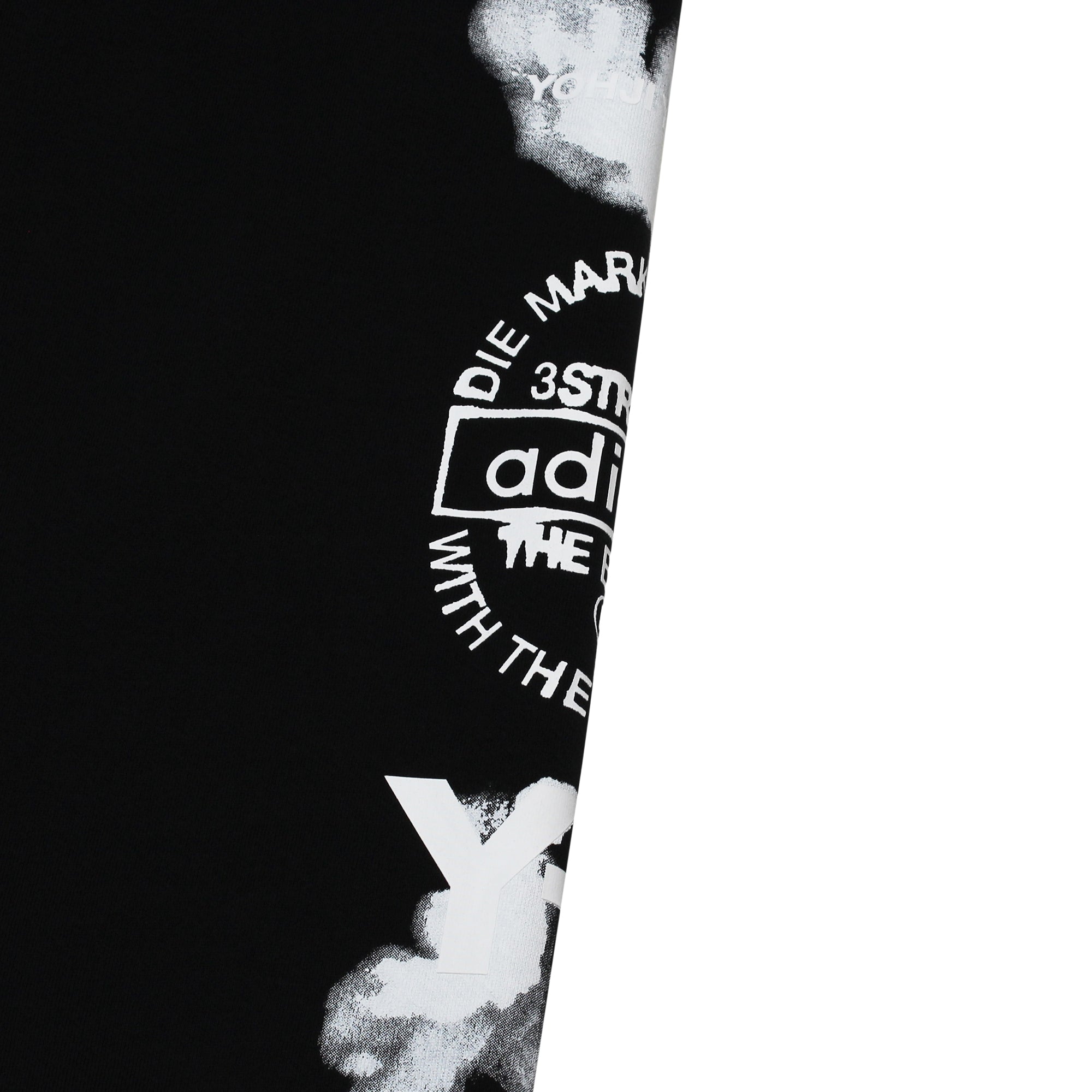 Graphic Crew Sweatshirt