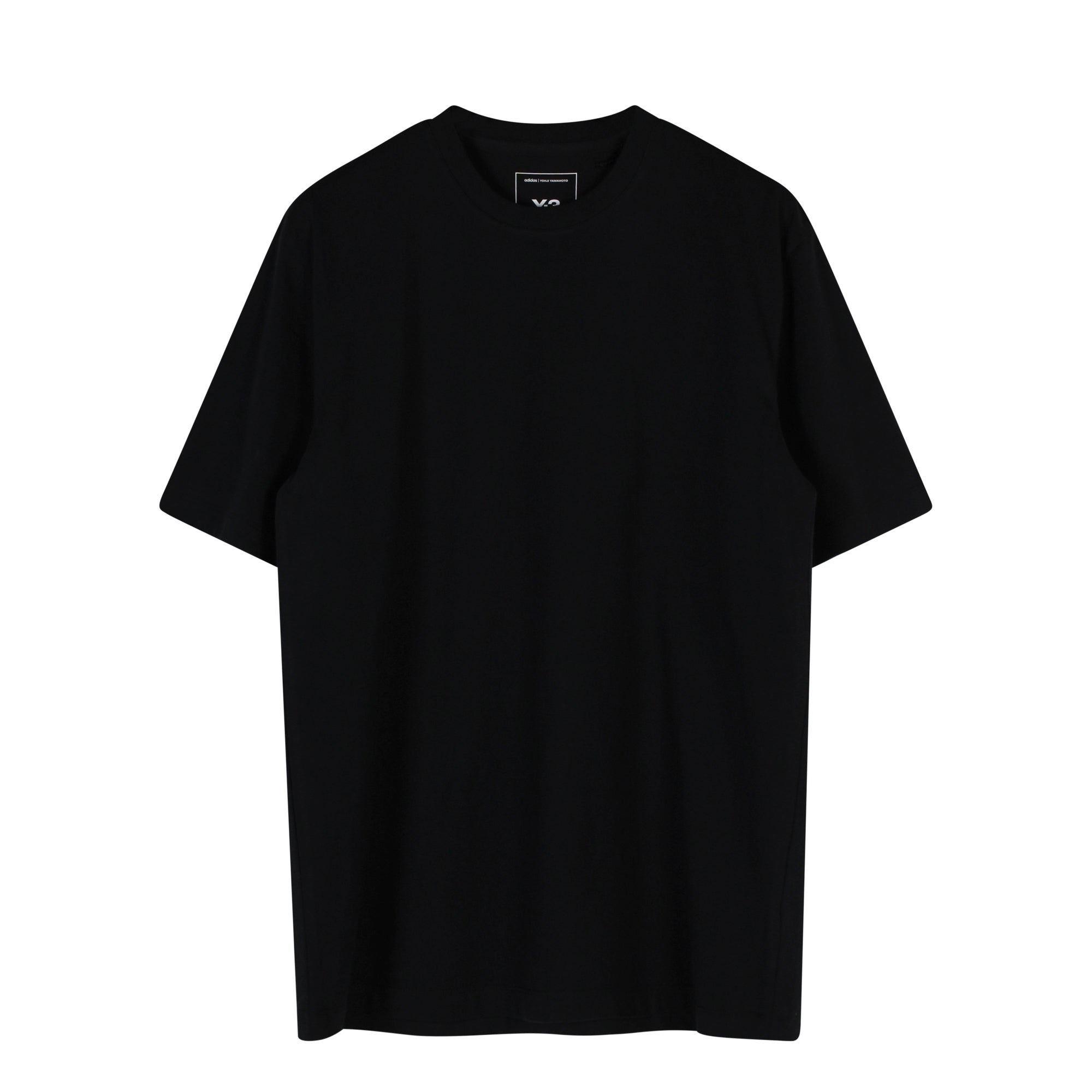 Graphic Short Sleeve T-Shirt Black