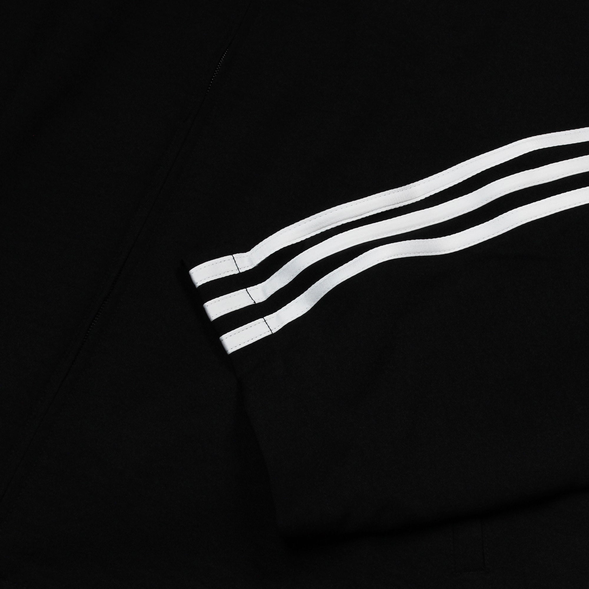 Hooded Track Top 3-Stripes