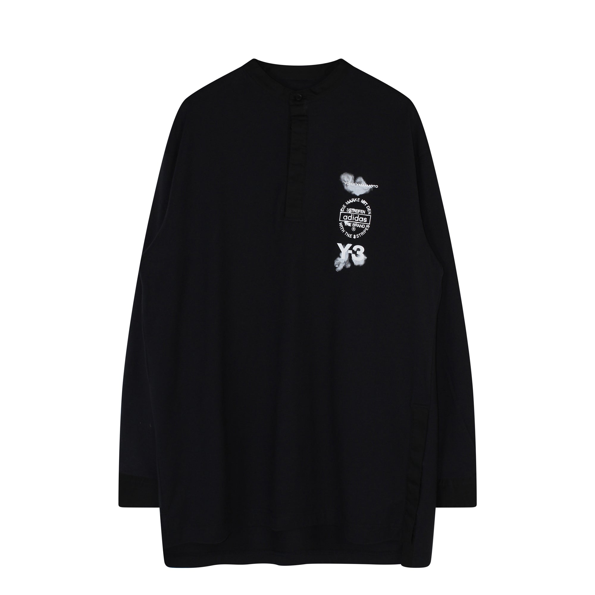 Long Sleeve Polo Shirt