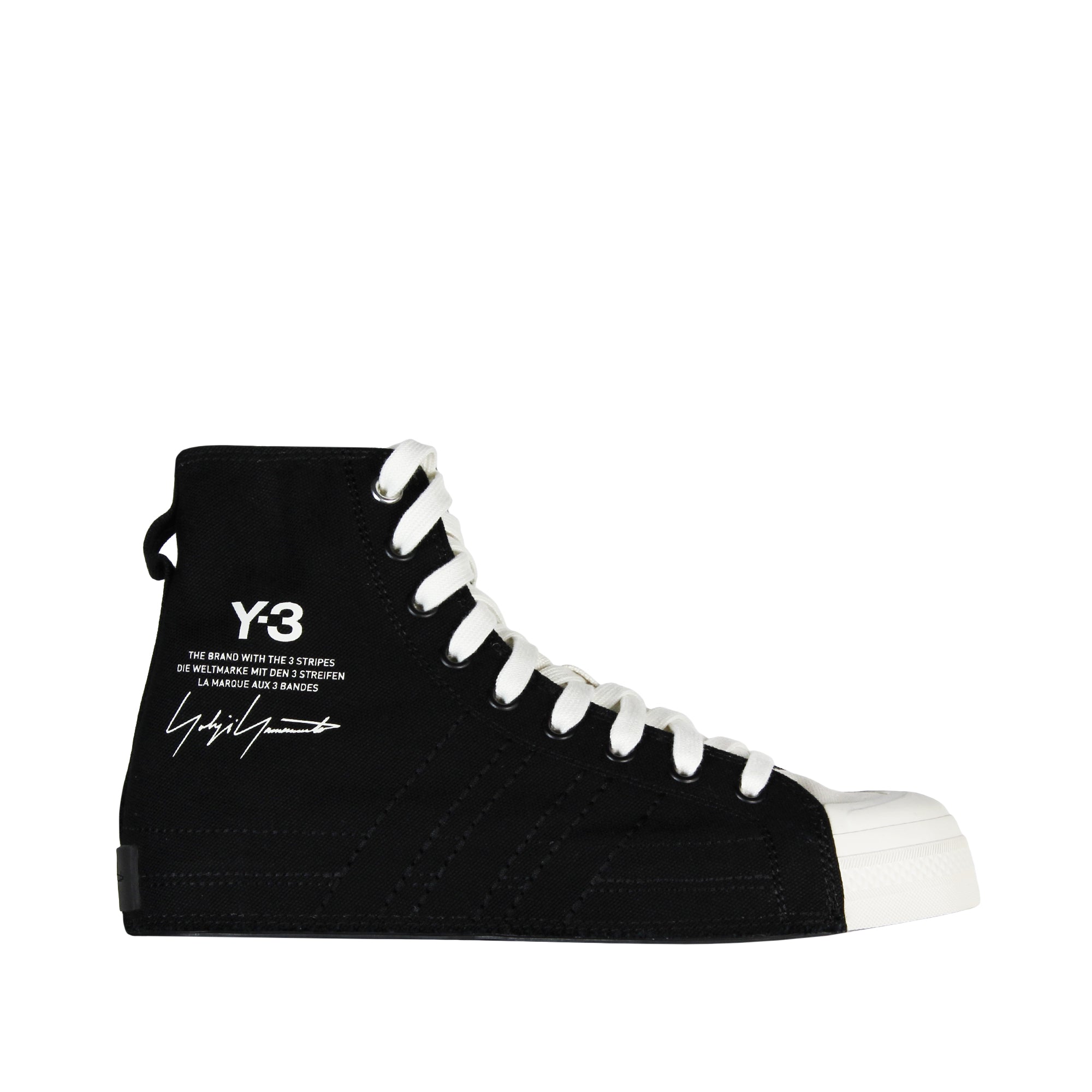 Nizza Hi Black