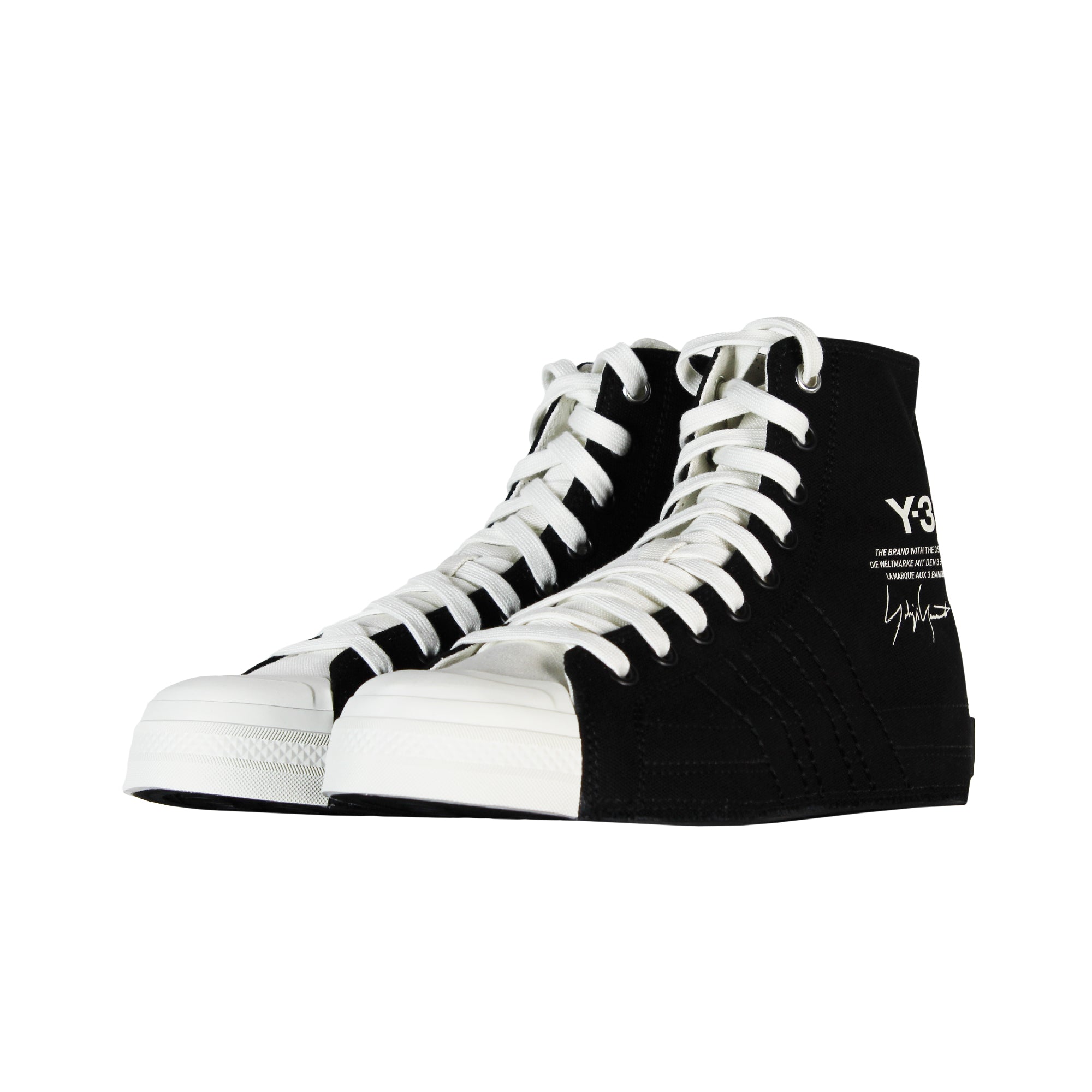 Nizza Hi Black